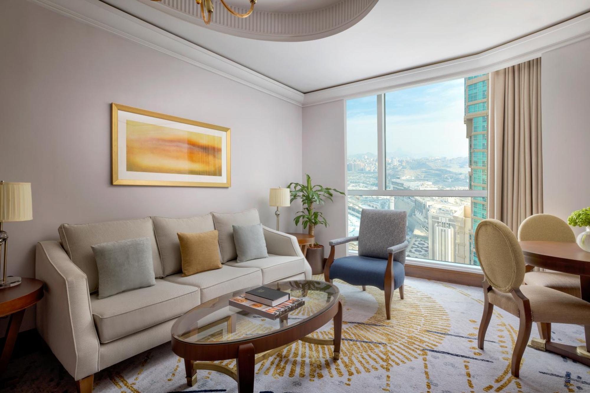 Raffles Makkah Palace 5*