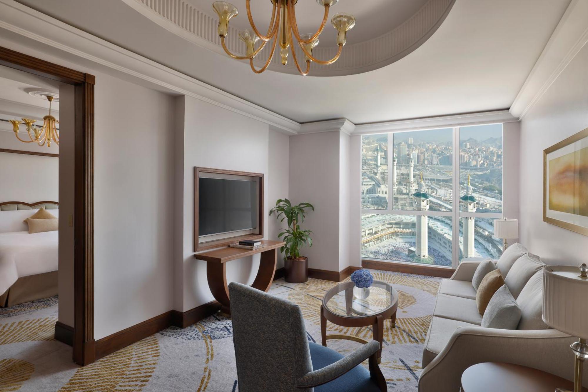 Raffles Makkah Palace