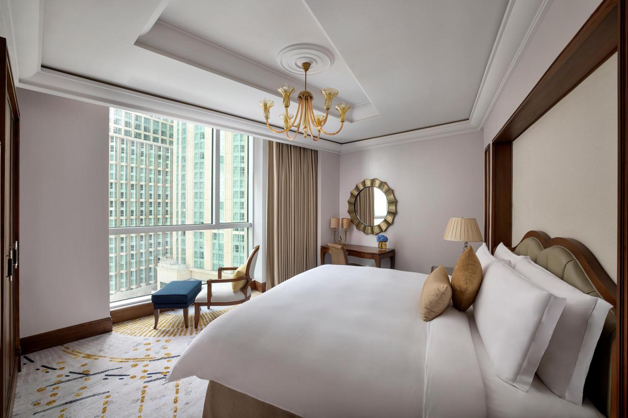 Hotel Raffles Makkah Palace 5*