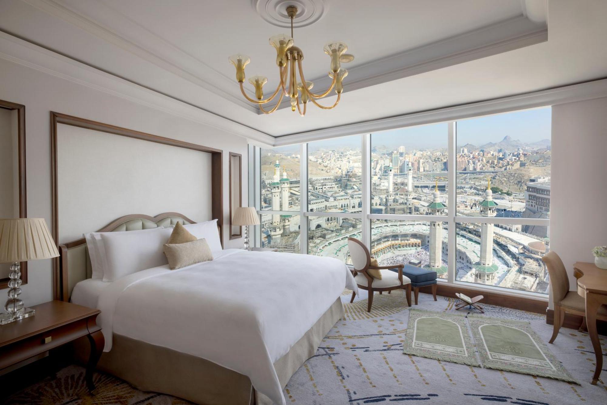 Raffles Makkah Palace 5*