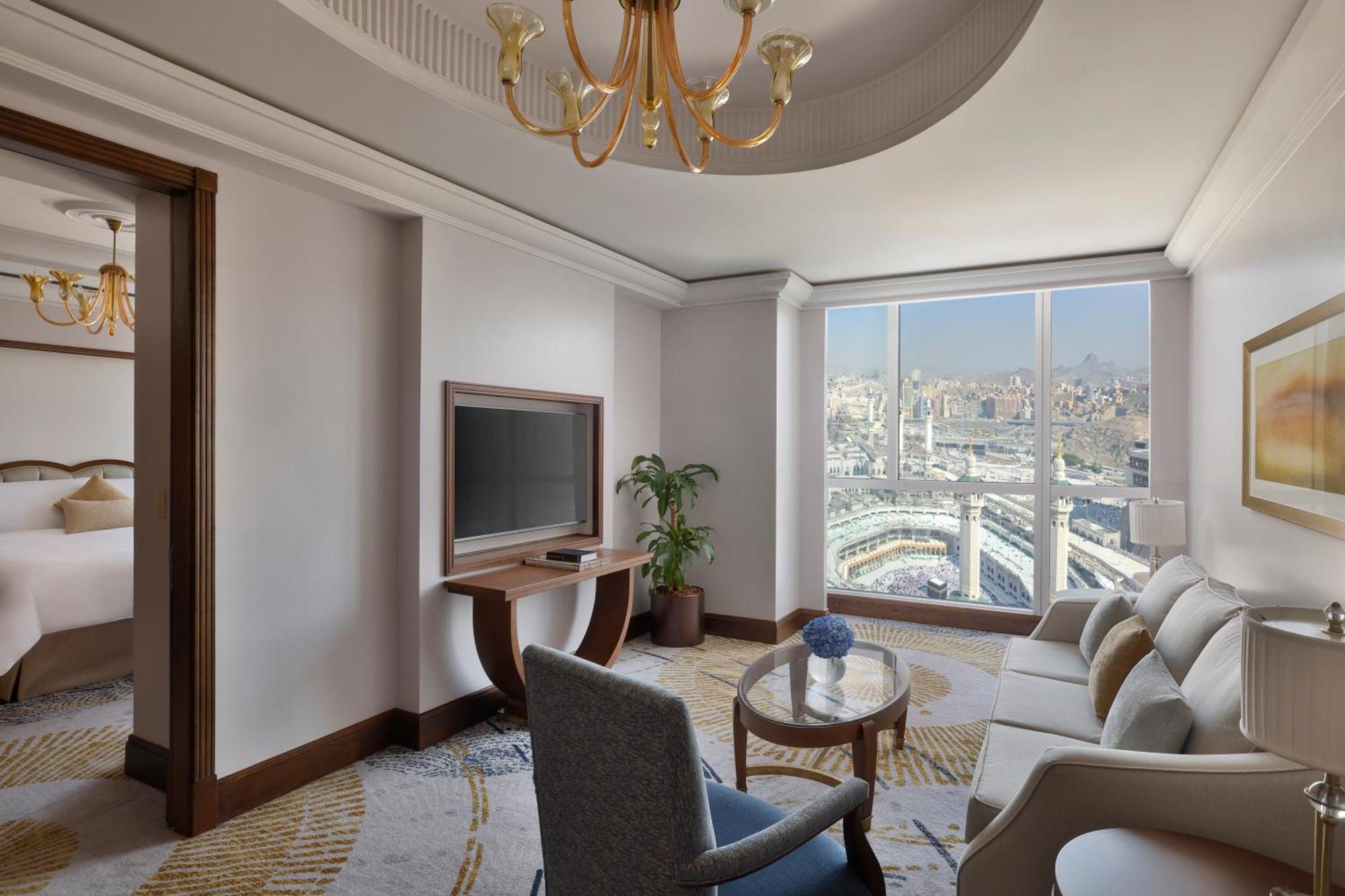 Raffles Makkah Palace