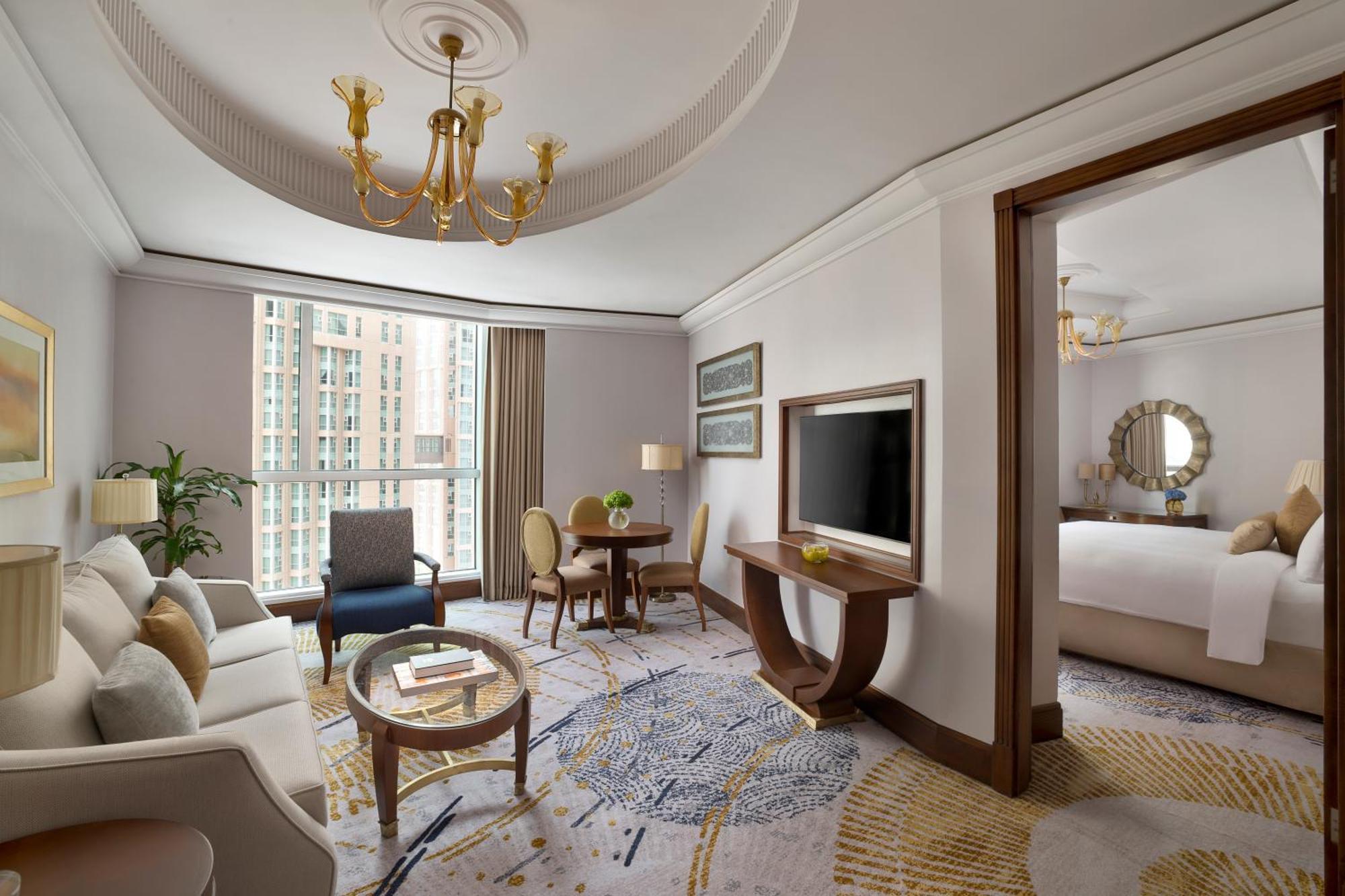 Raffles Makkah Palace Hotel