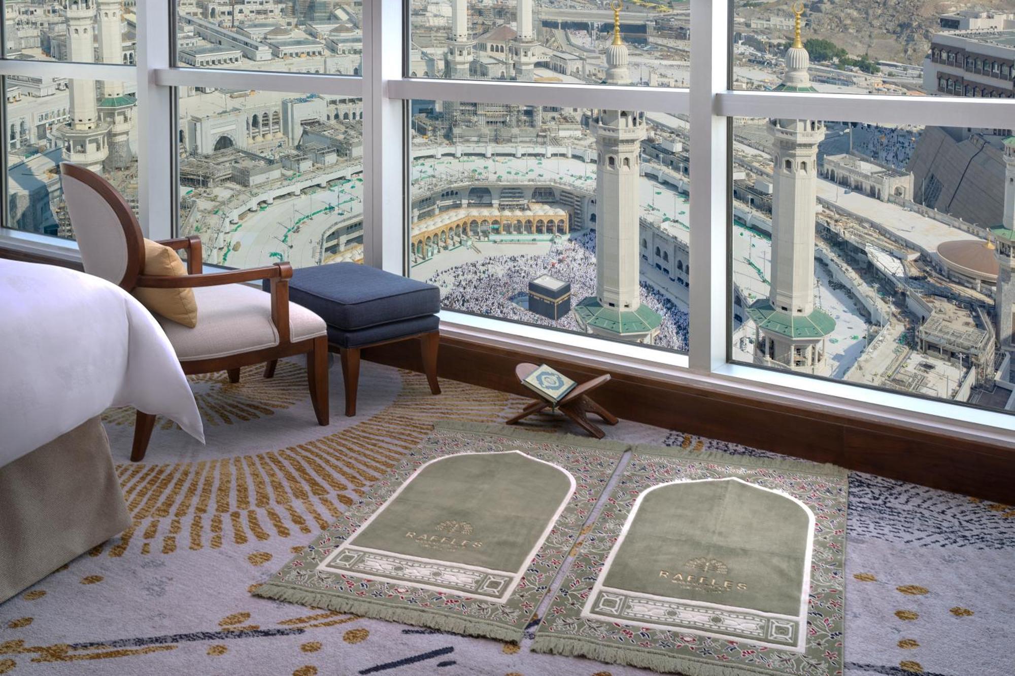 Raffles Makkah Palace Hotel 5*
