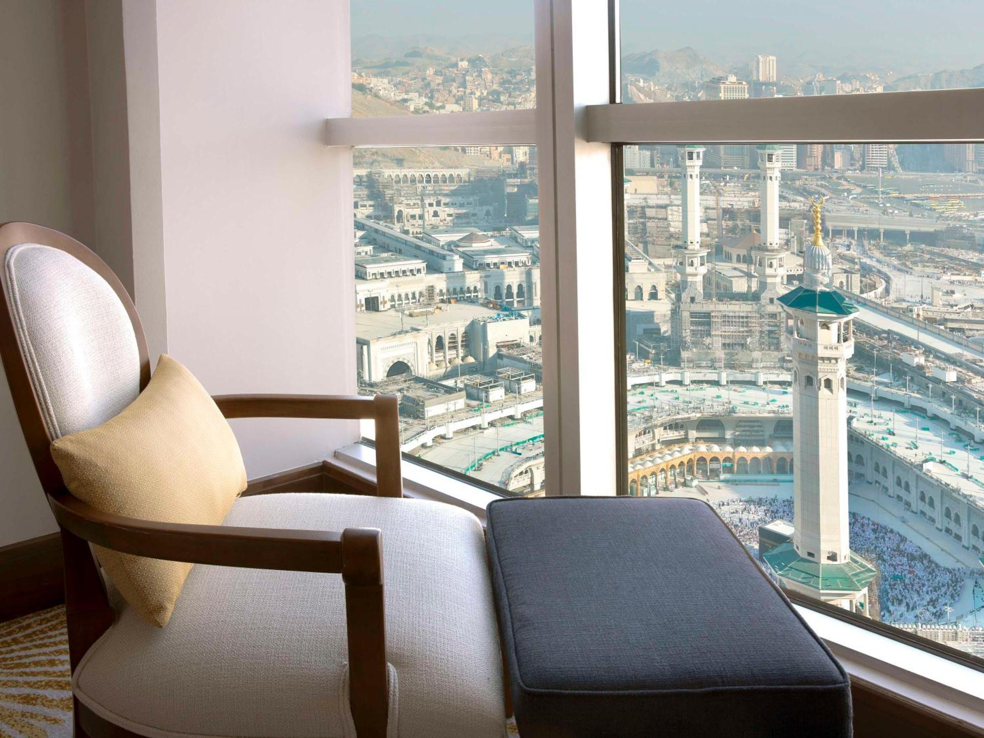 Raffles Makkah Palace 5*