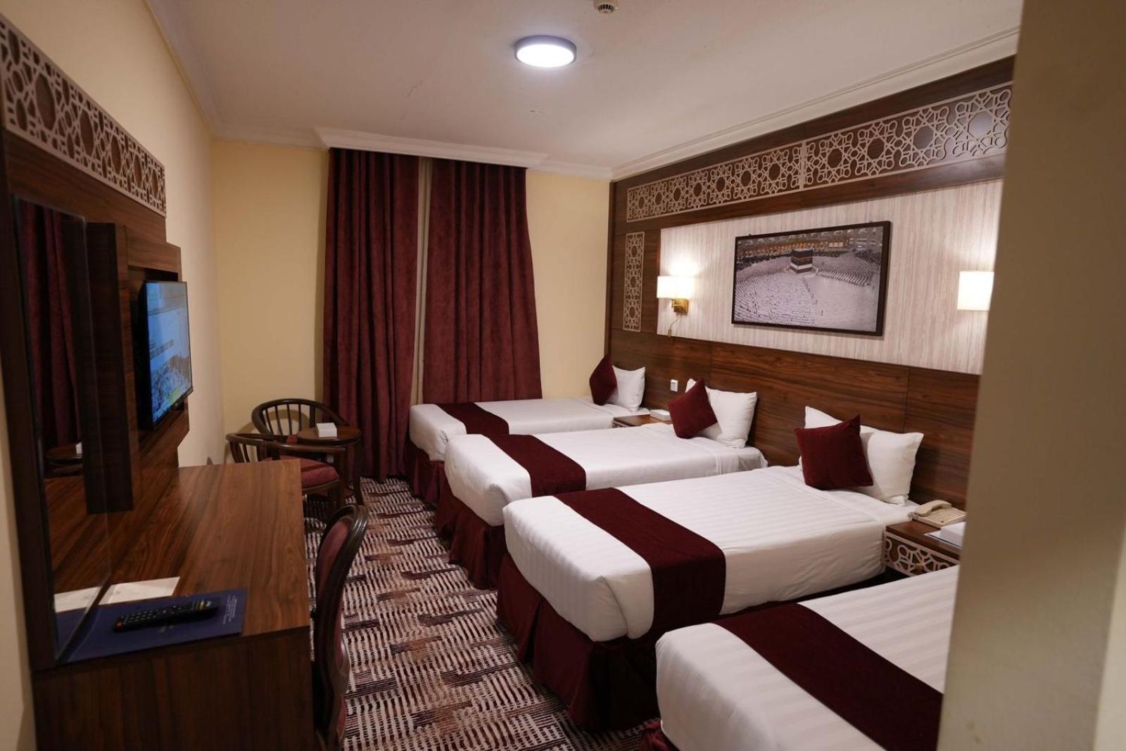 Abraj Al Tayseer Tuwa Hotel