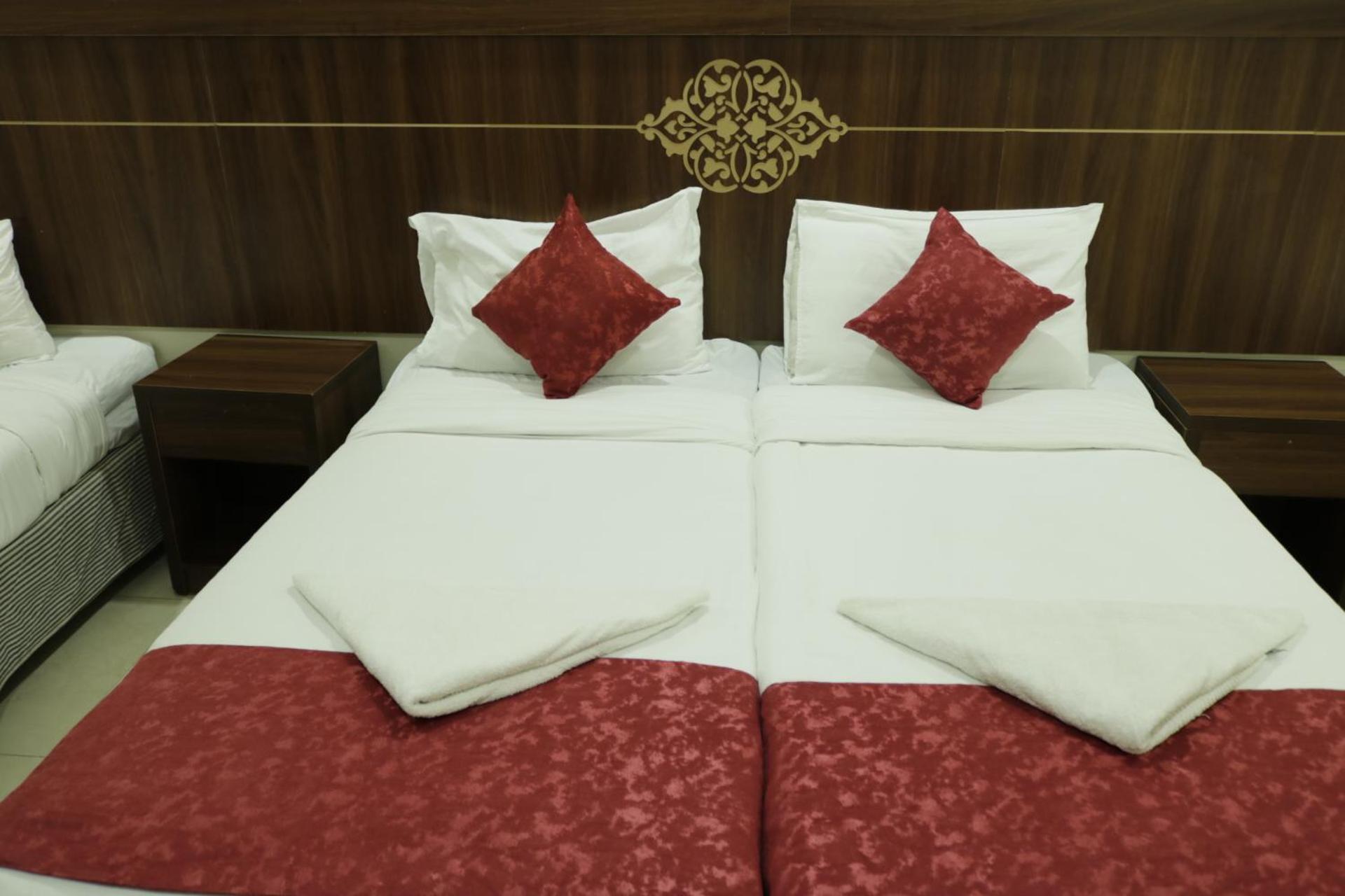 Hotel Diwan Al Bait Mecca