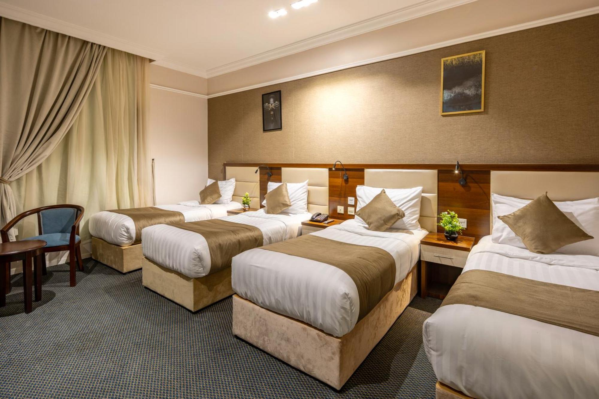 Sakab Makkah Hotel