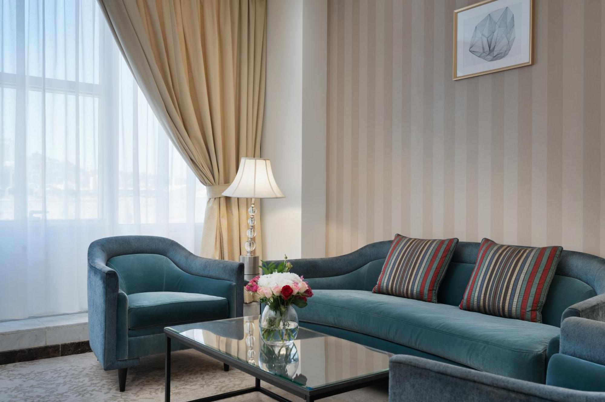 Al Shohada By Palm Rich Makkah 5*