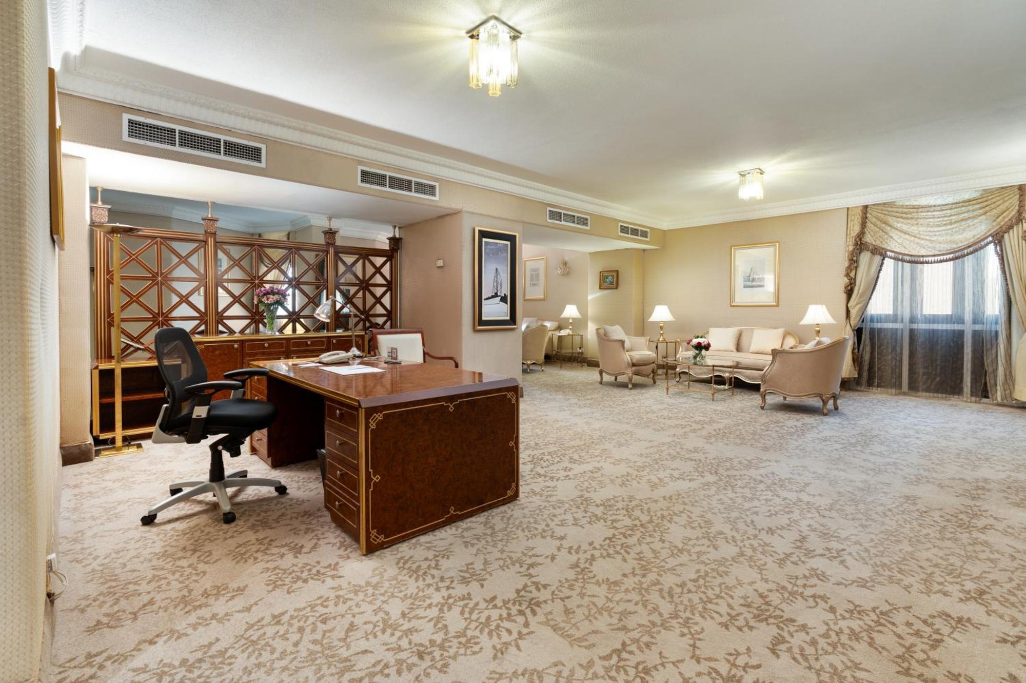 Hotel Al Shohada By Palm Rich Makkah