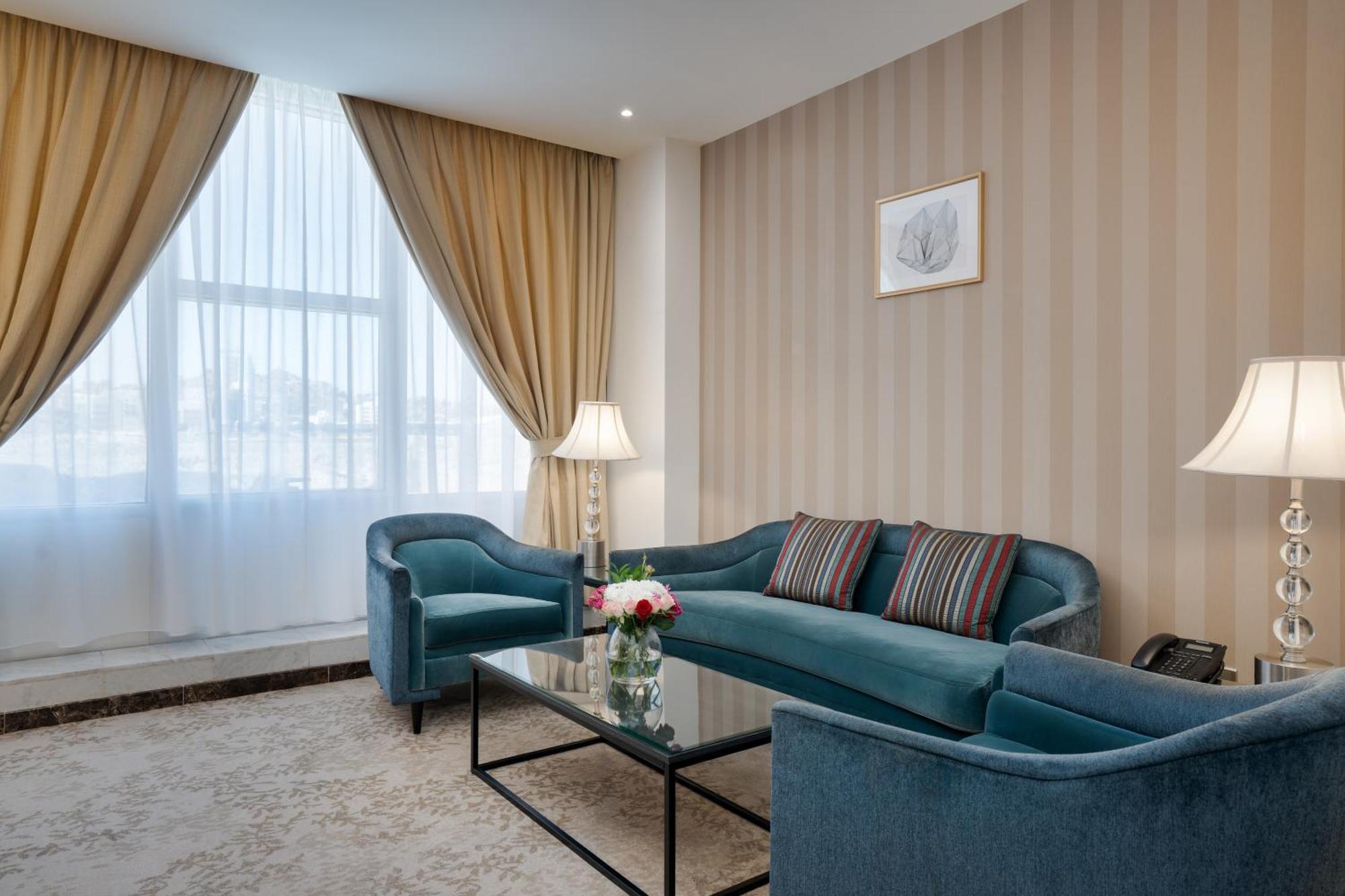 Hotel Al Shohada By Palm Rich Makkah 5*