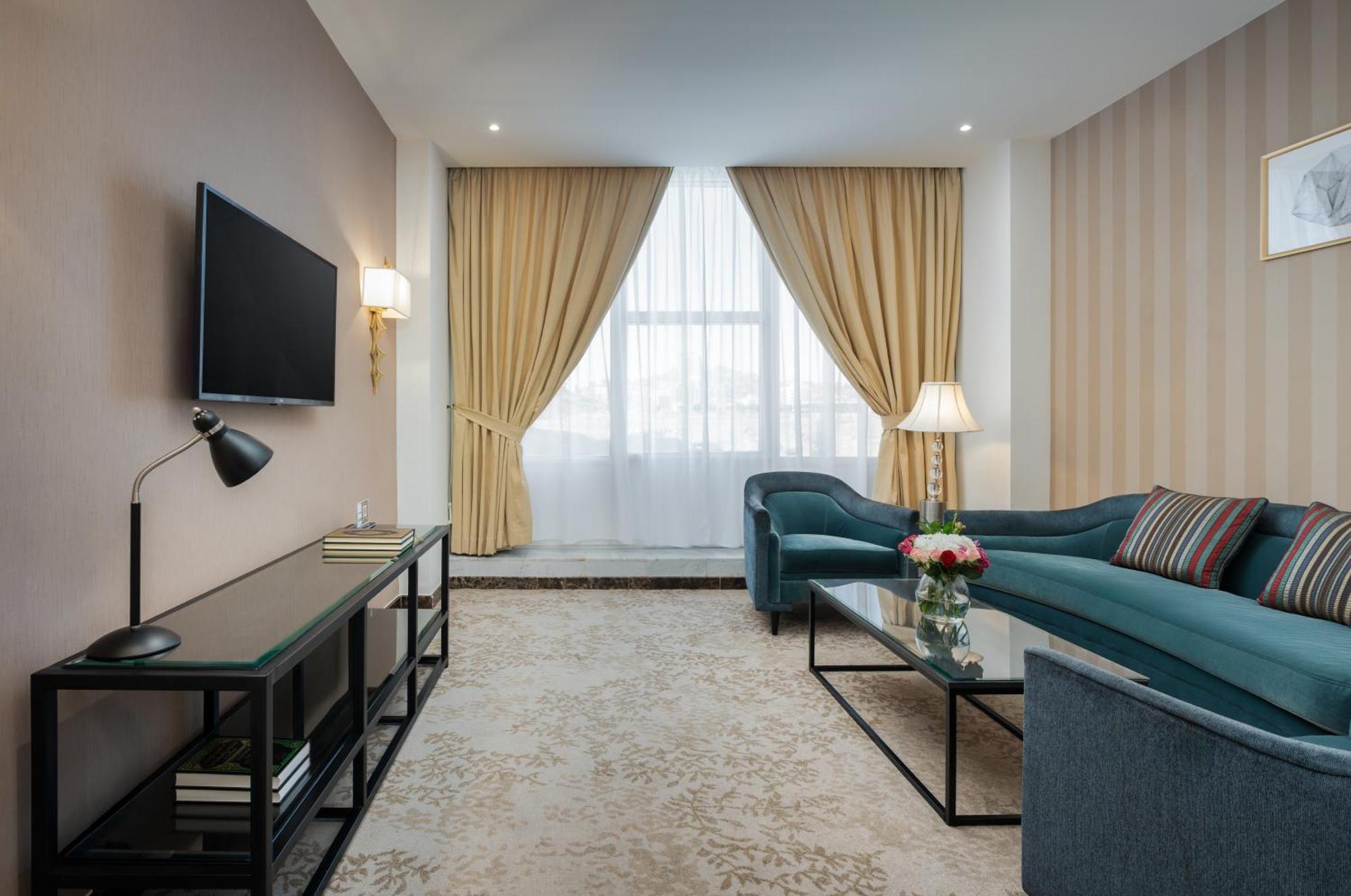 Hotel Al Shohada By Palm Rich Makkah
