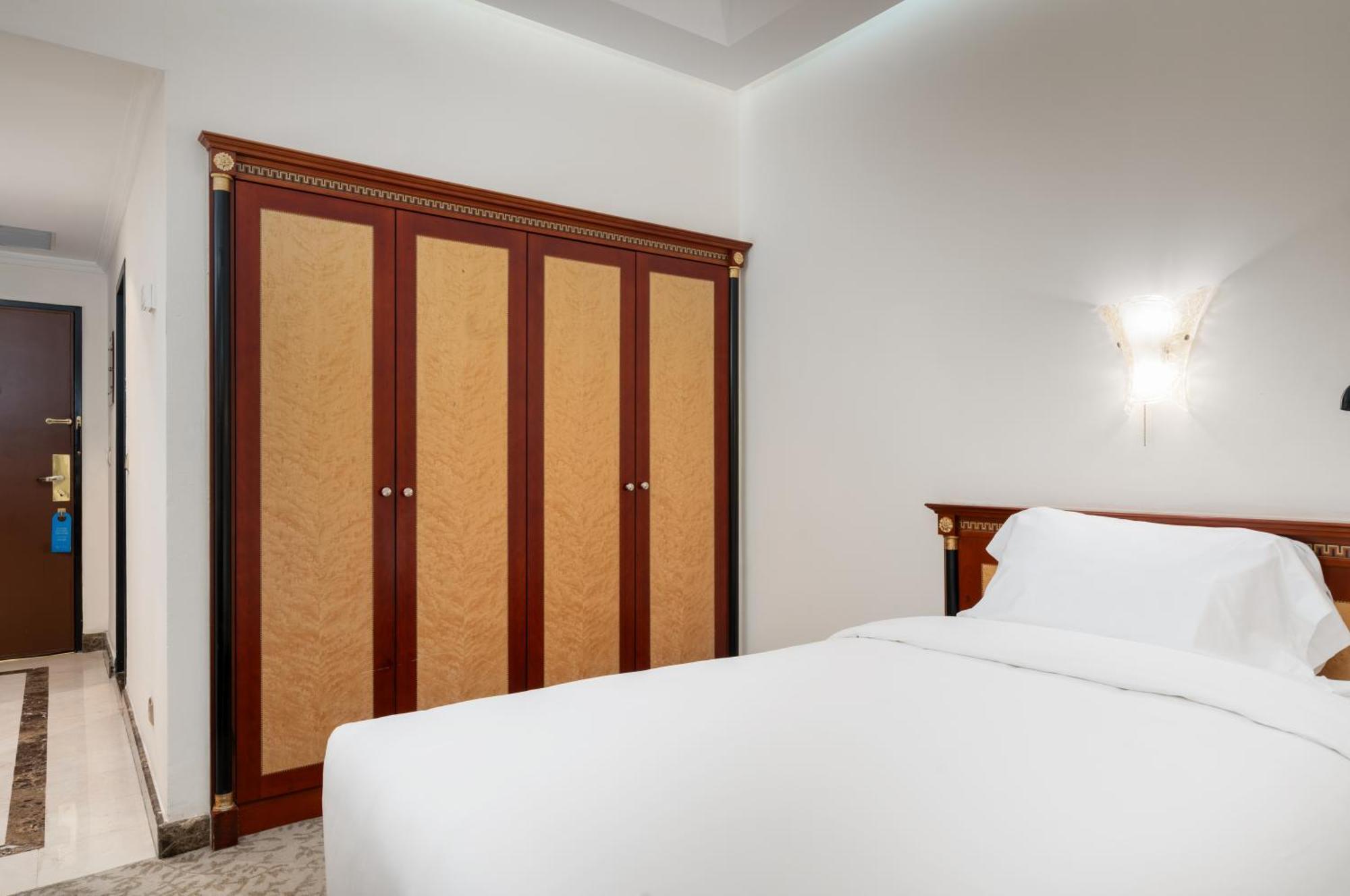 Hotel Al Shohada By Palm Rich Makkah