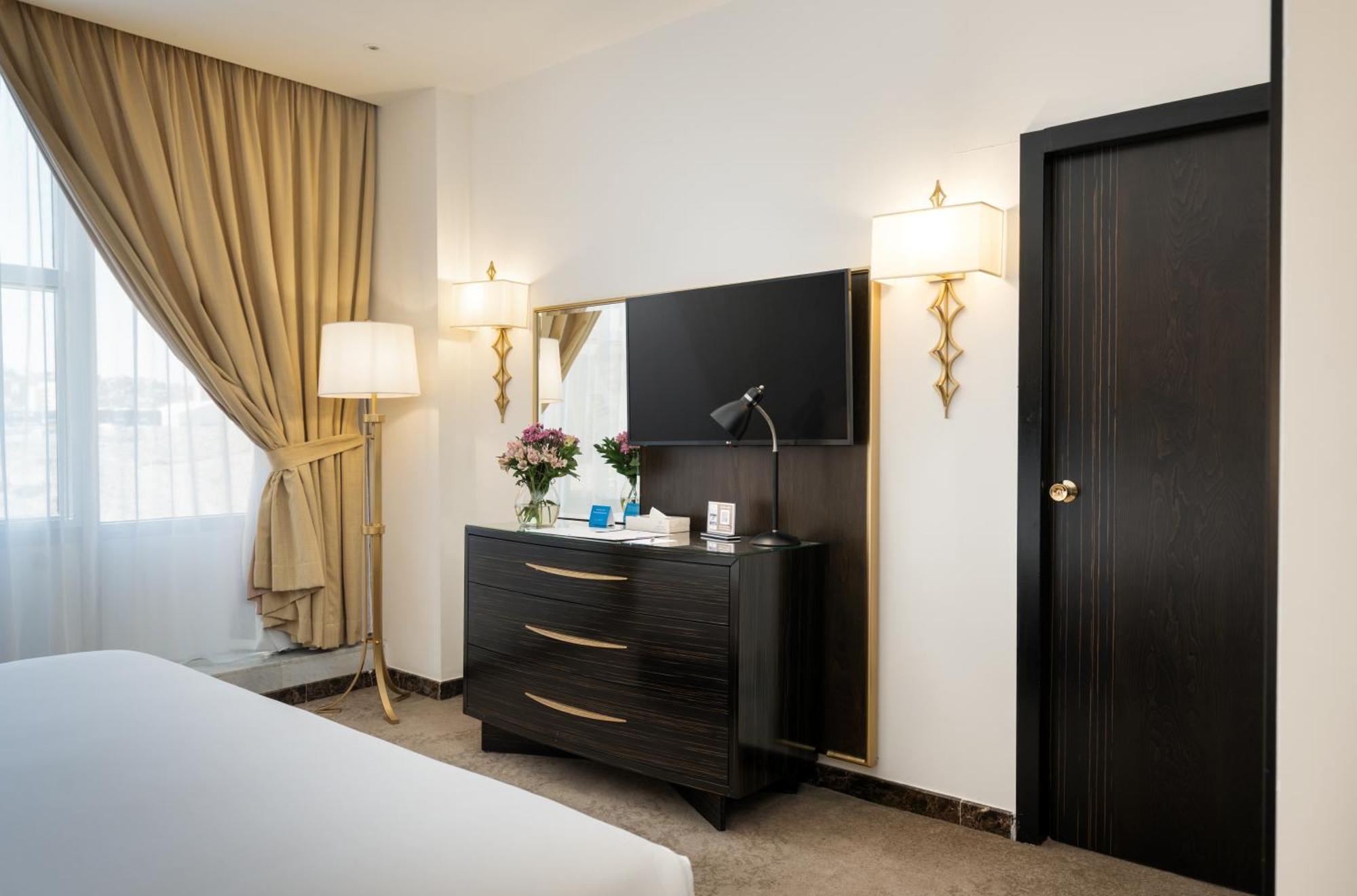 Hotel Al Shohada By Palm Rich Makkah Mecca