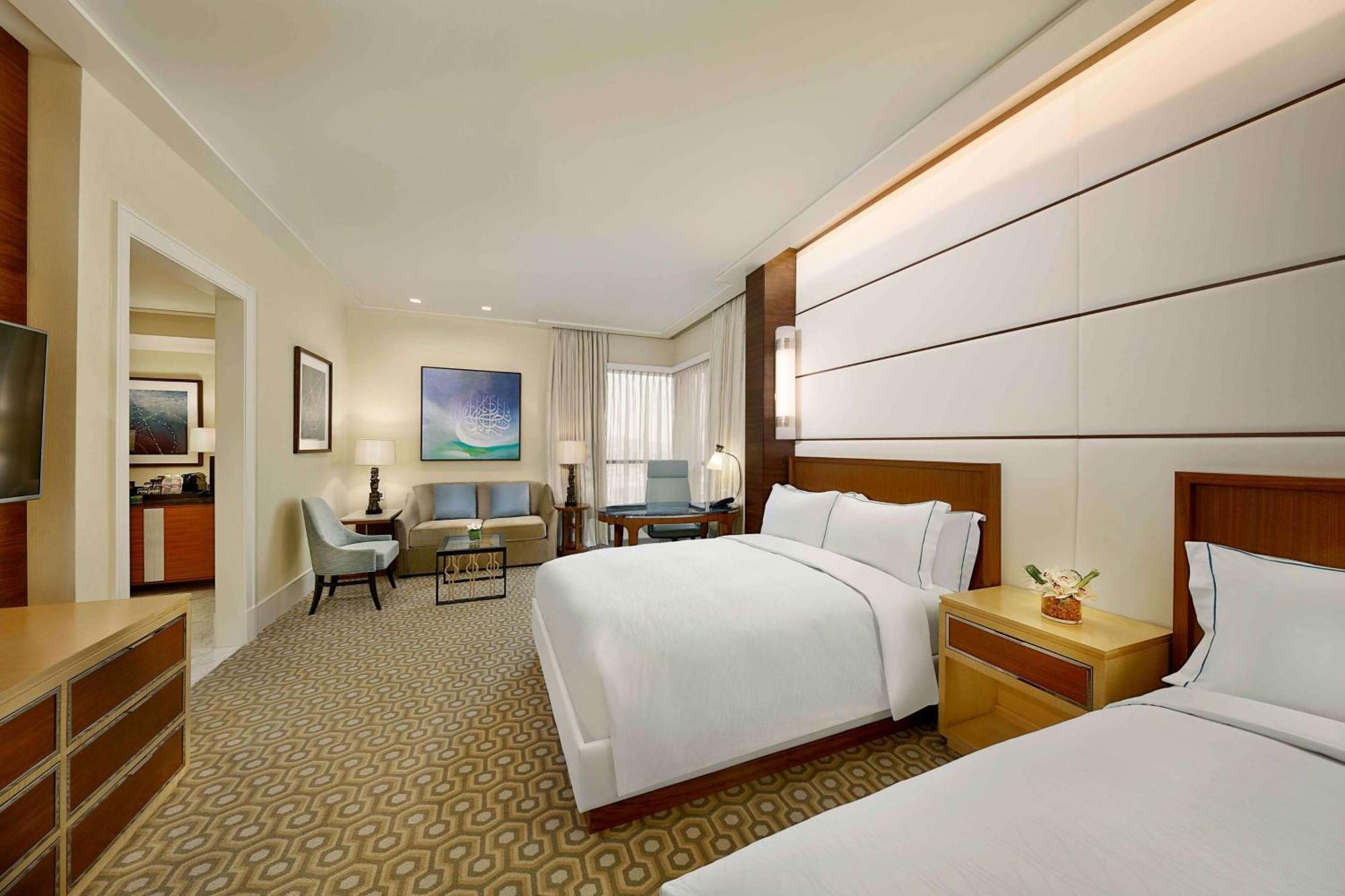 Conrad Jabal Omar Makkah Hotel Mecca