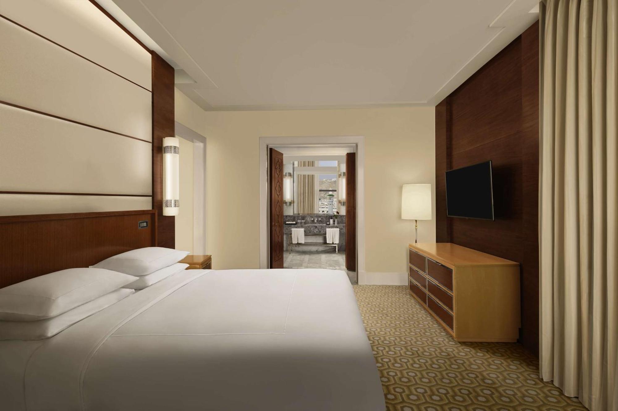 Conrad Jabal Omar Makkah Mecca