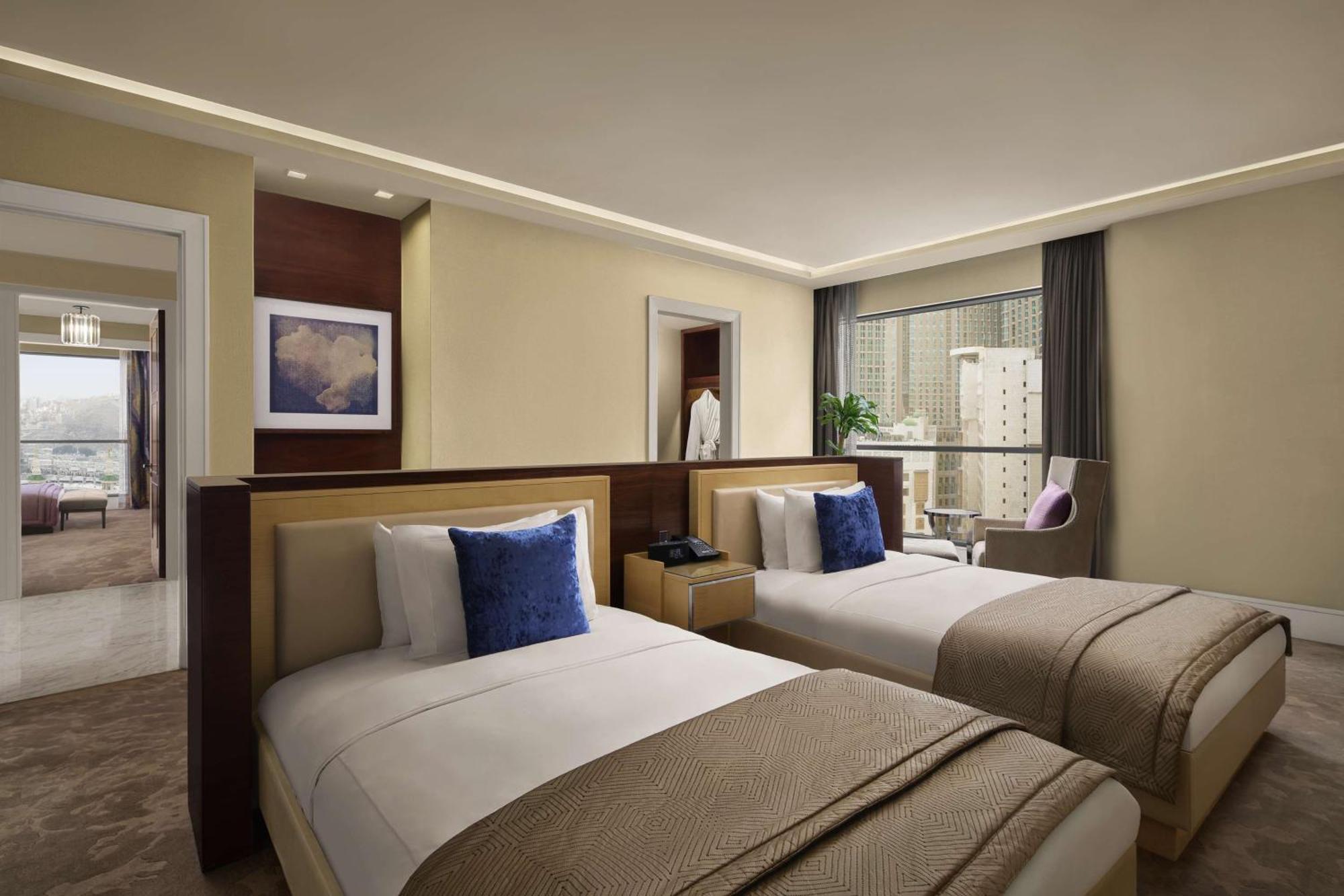 Conrad Jabal Omar Makkah 5* Mecca