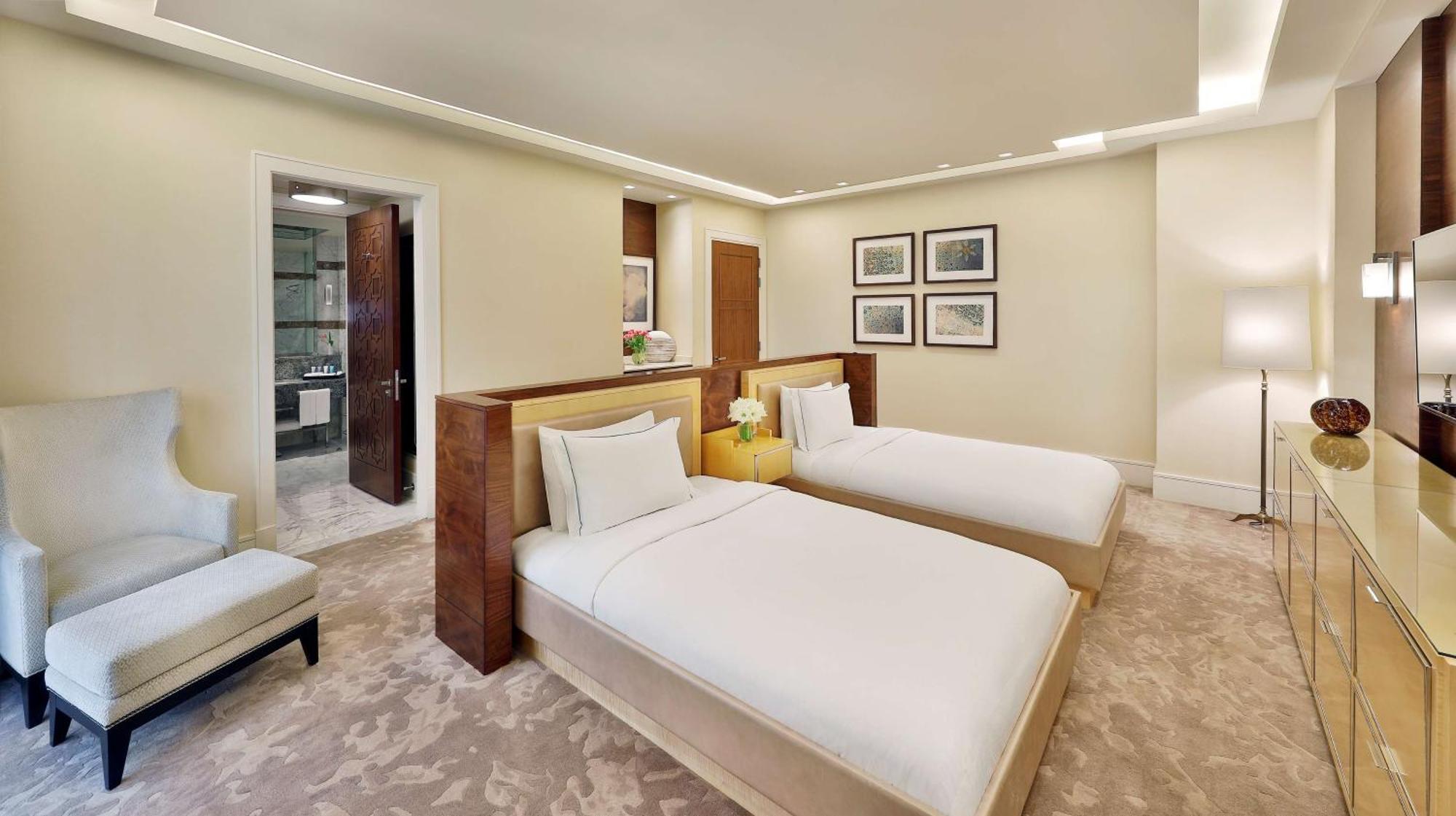 Conrad Jabal Omar Makkah Hotel