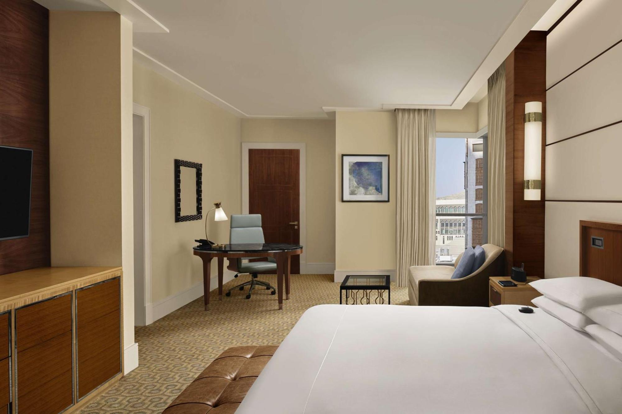Hotel Conrad Jabal Omar Makkah