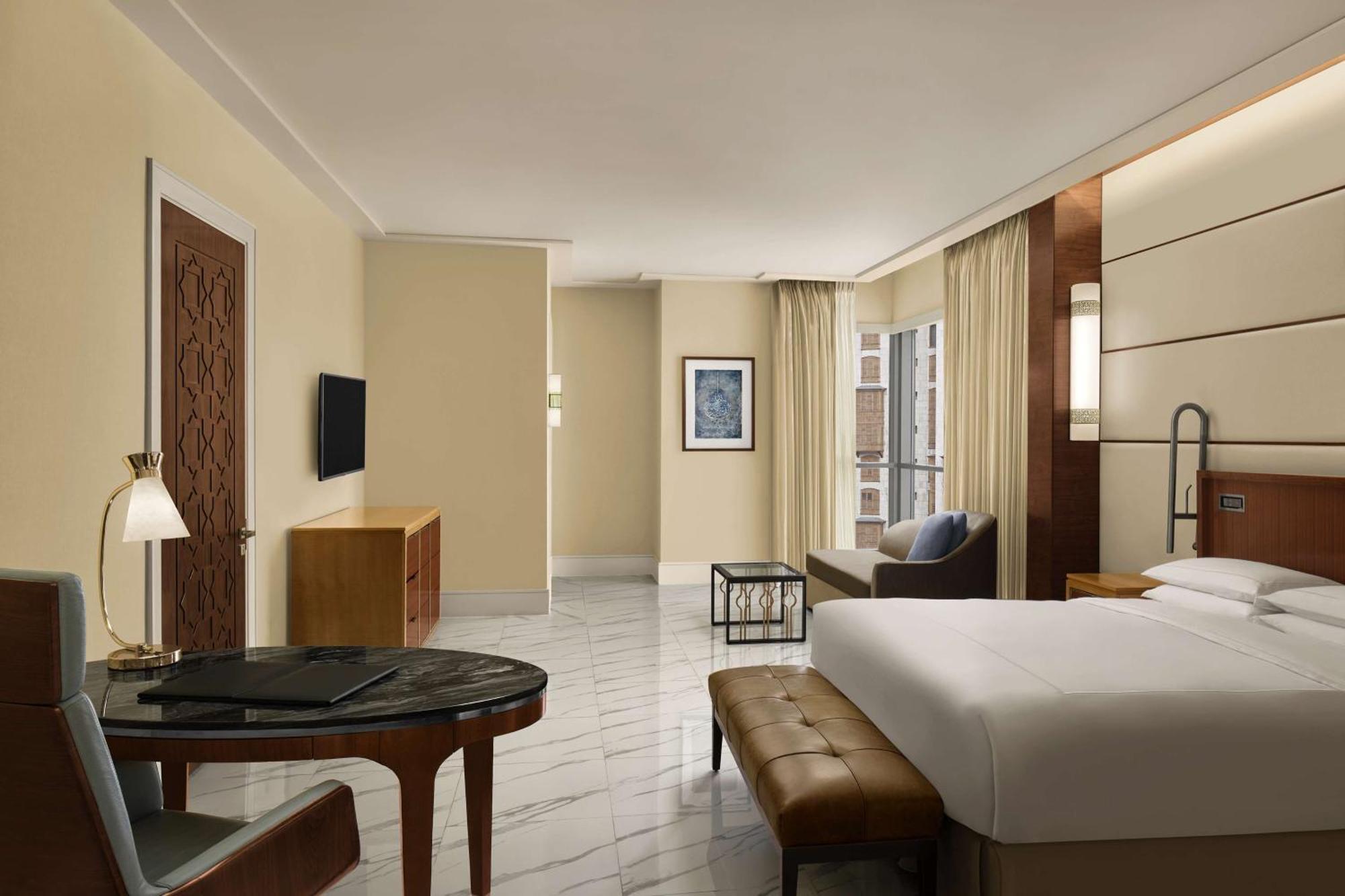 Conrad Jabal Omar Makkah Hotel 5*