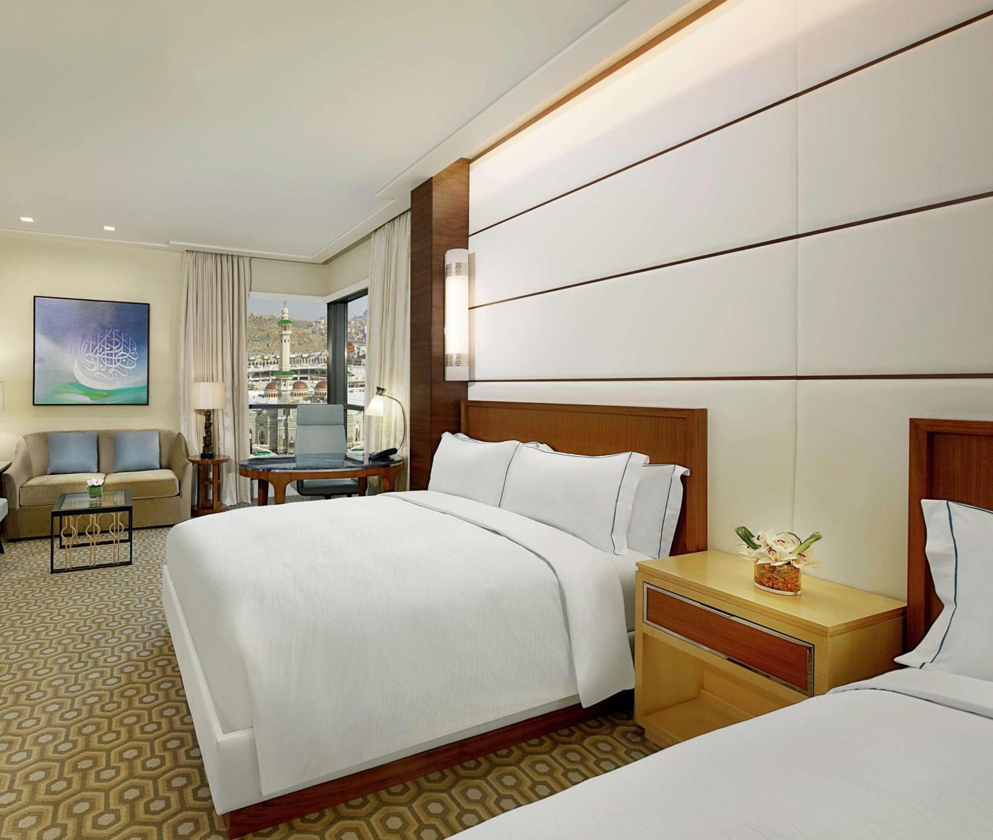 Conrad Jabal Omar Makkah 5*