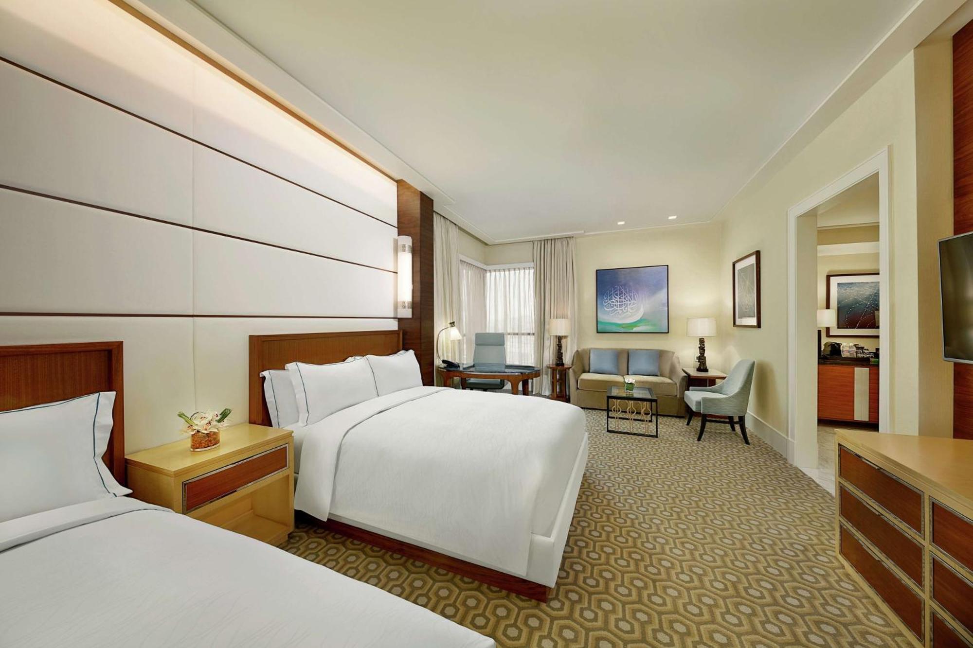 Conrad Jabal Omar Makkah 5* Mecca