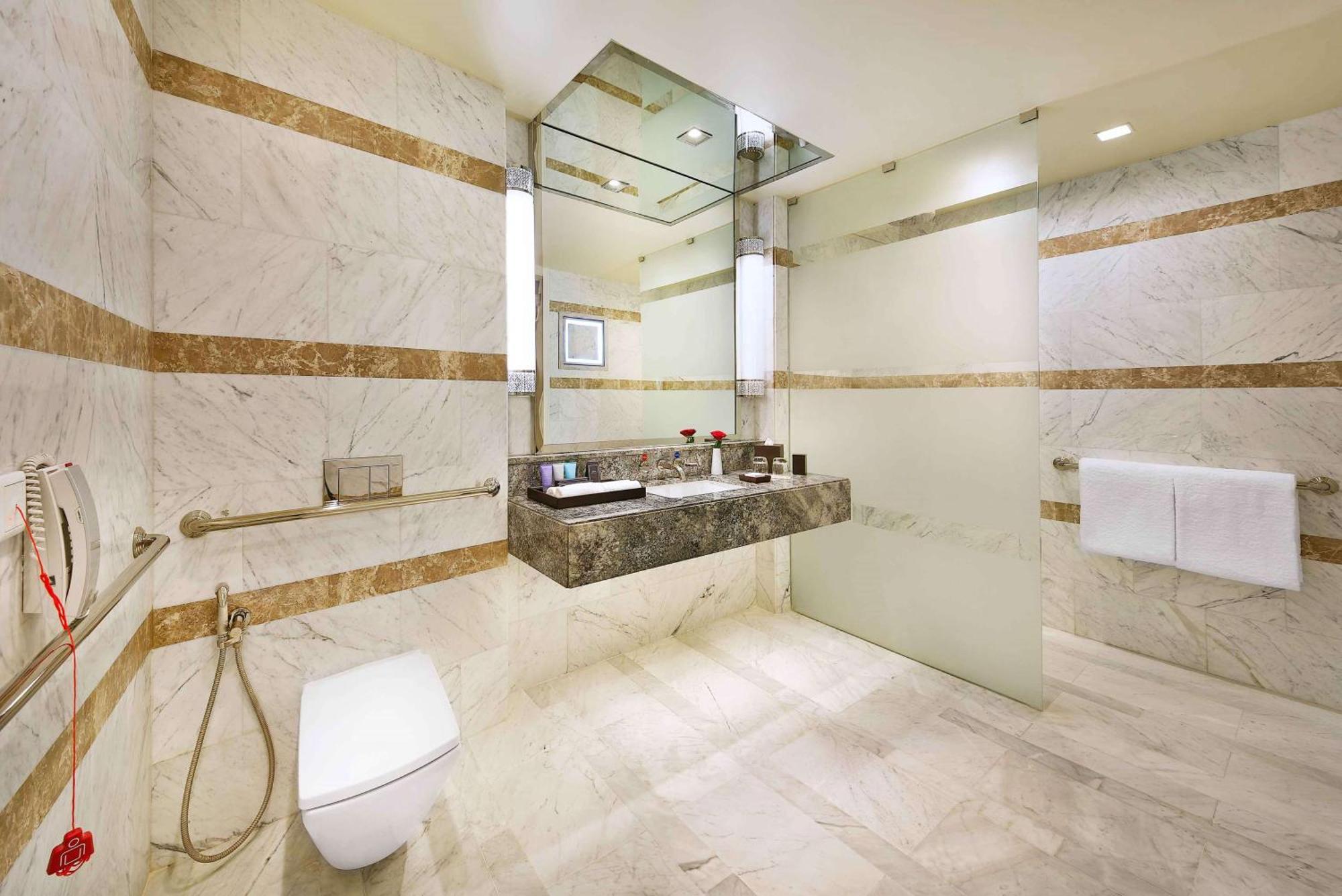 Hotel Conrad Jabal Omar Makkah