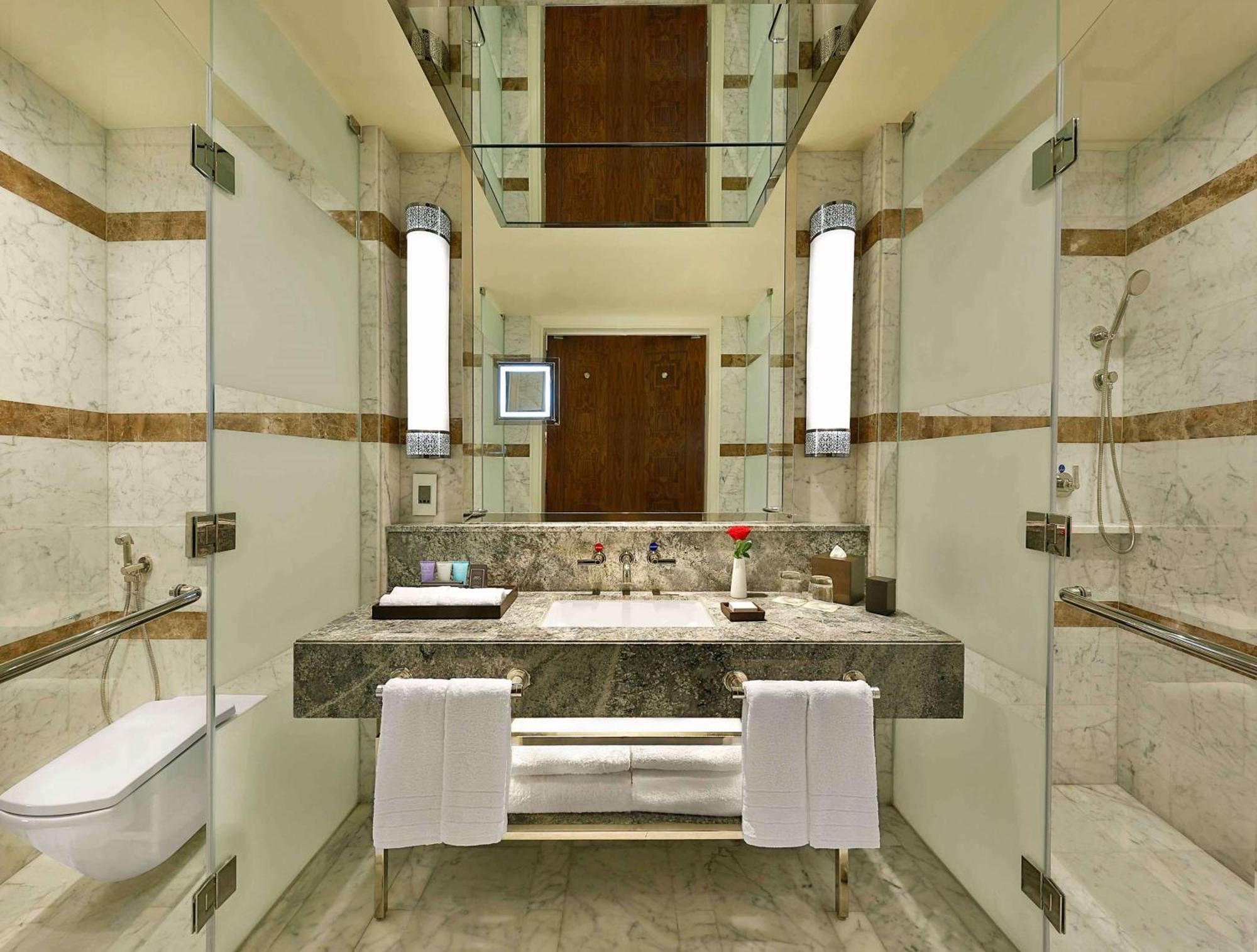 Conrad Jabal Omar Makkah Hotel 5*