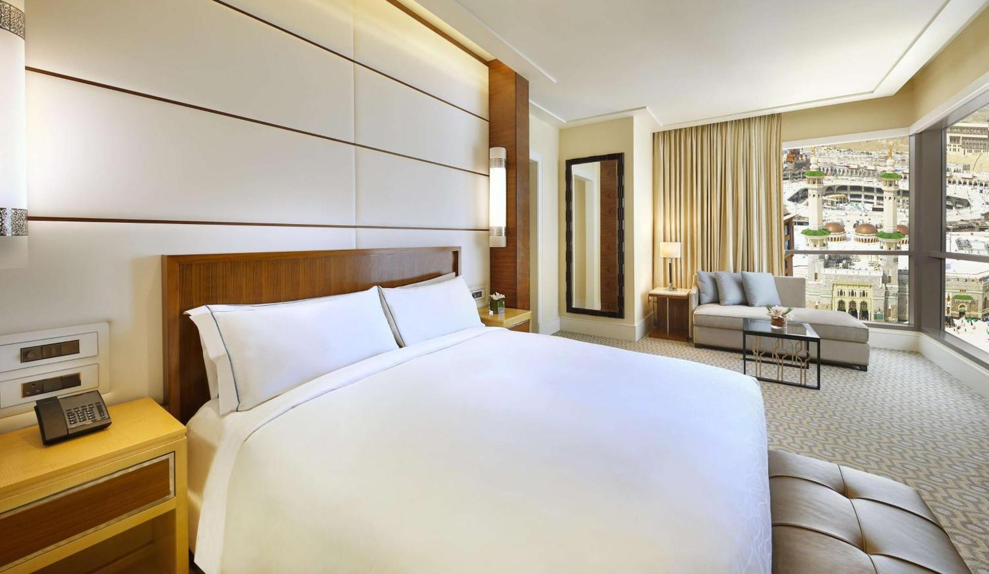 Conrad Jabal Omar Makkah 5* Mecca