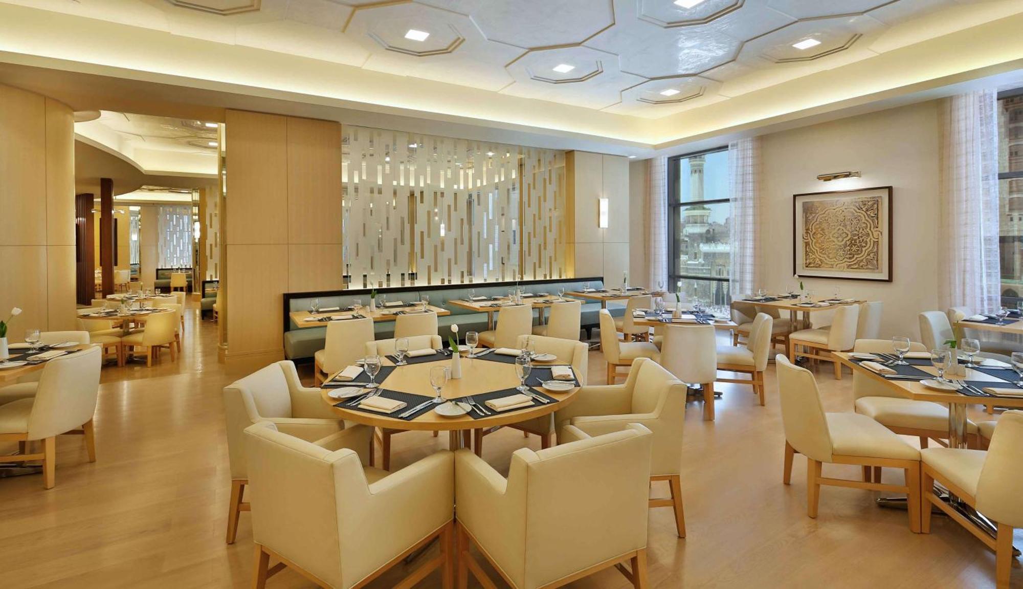 Conrad Jabal Omar Makkah Hotel