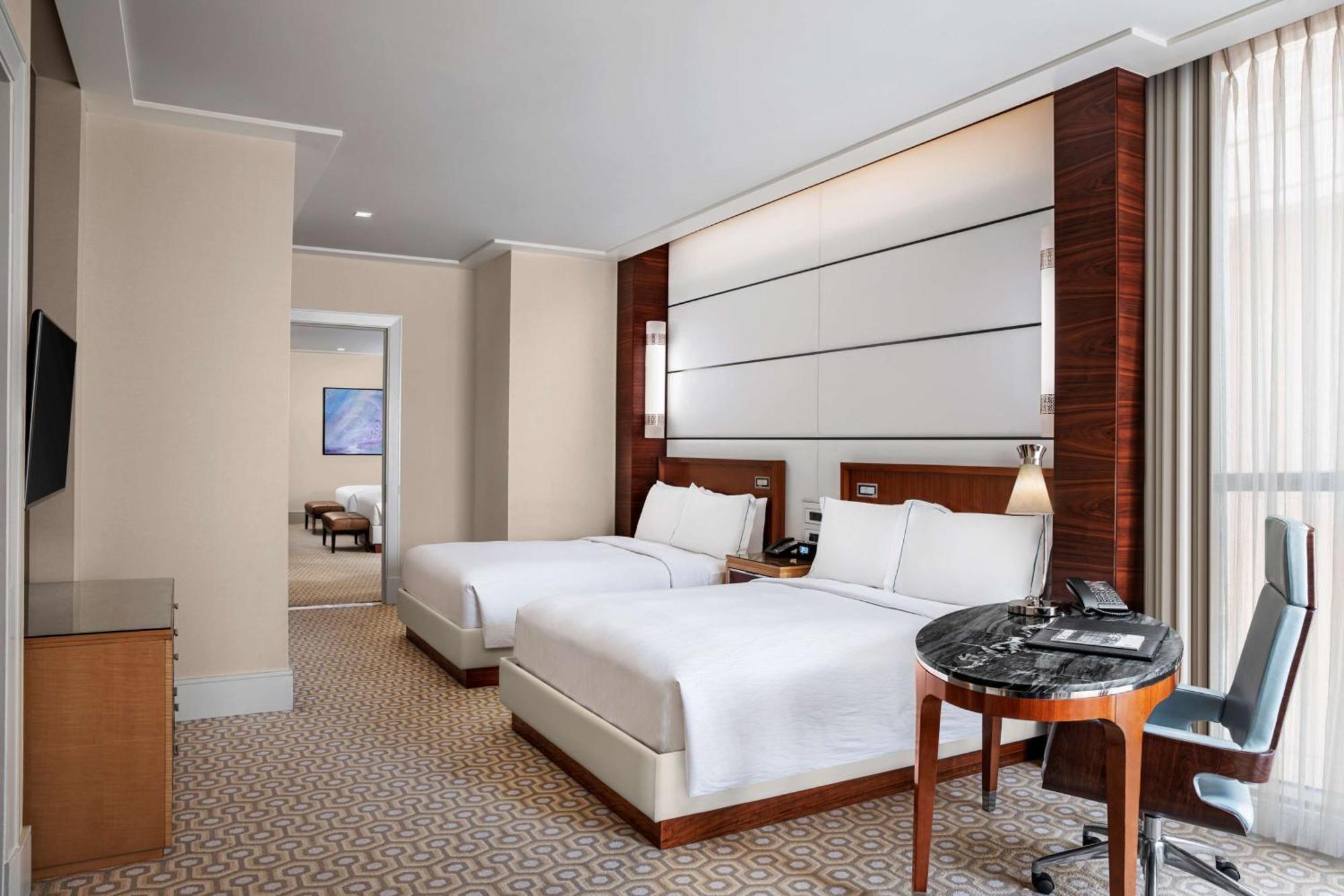 Hotel Conrad Jabal Omar Makkah 5*