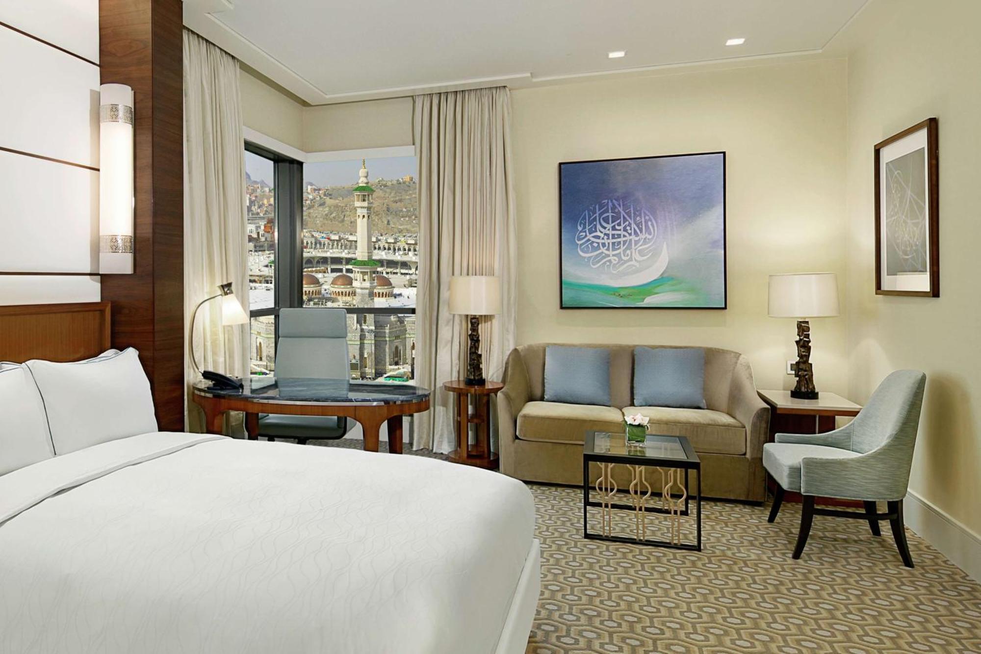 Hotel Conrad Jabal Omar Makkah Mecca