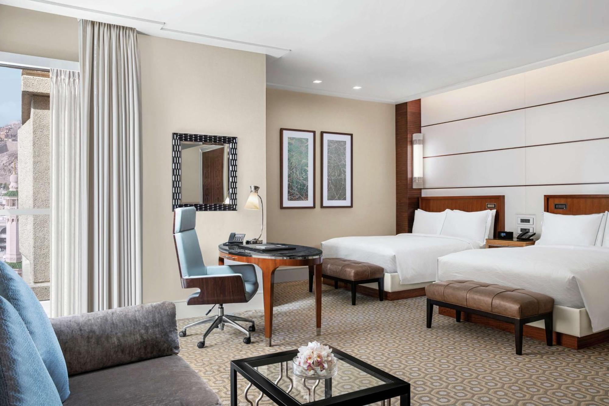 Conrad Jabal Omar Makkah Hotel
