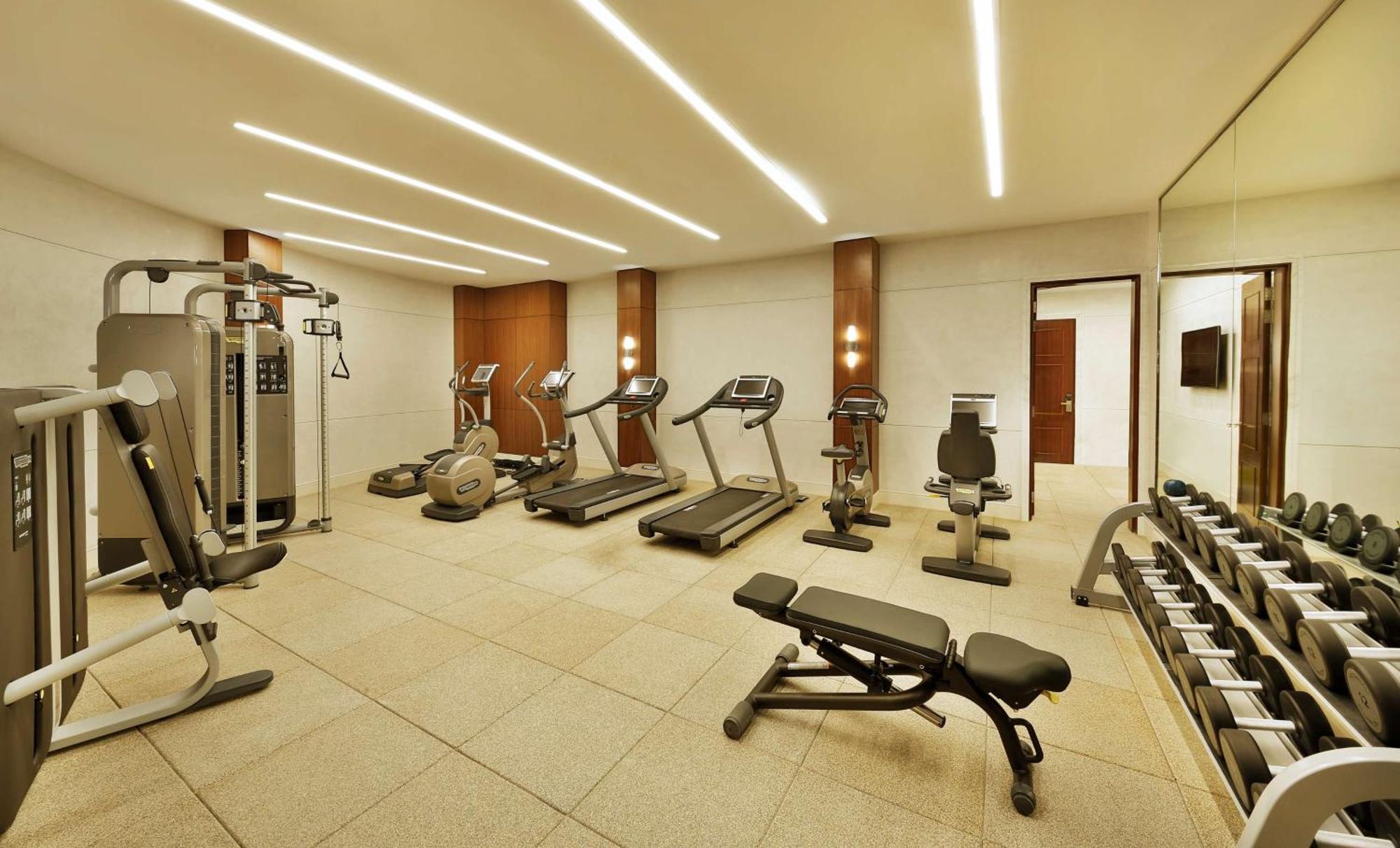 Conrad Jabal Omar Makkah Hotel Mecca
