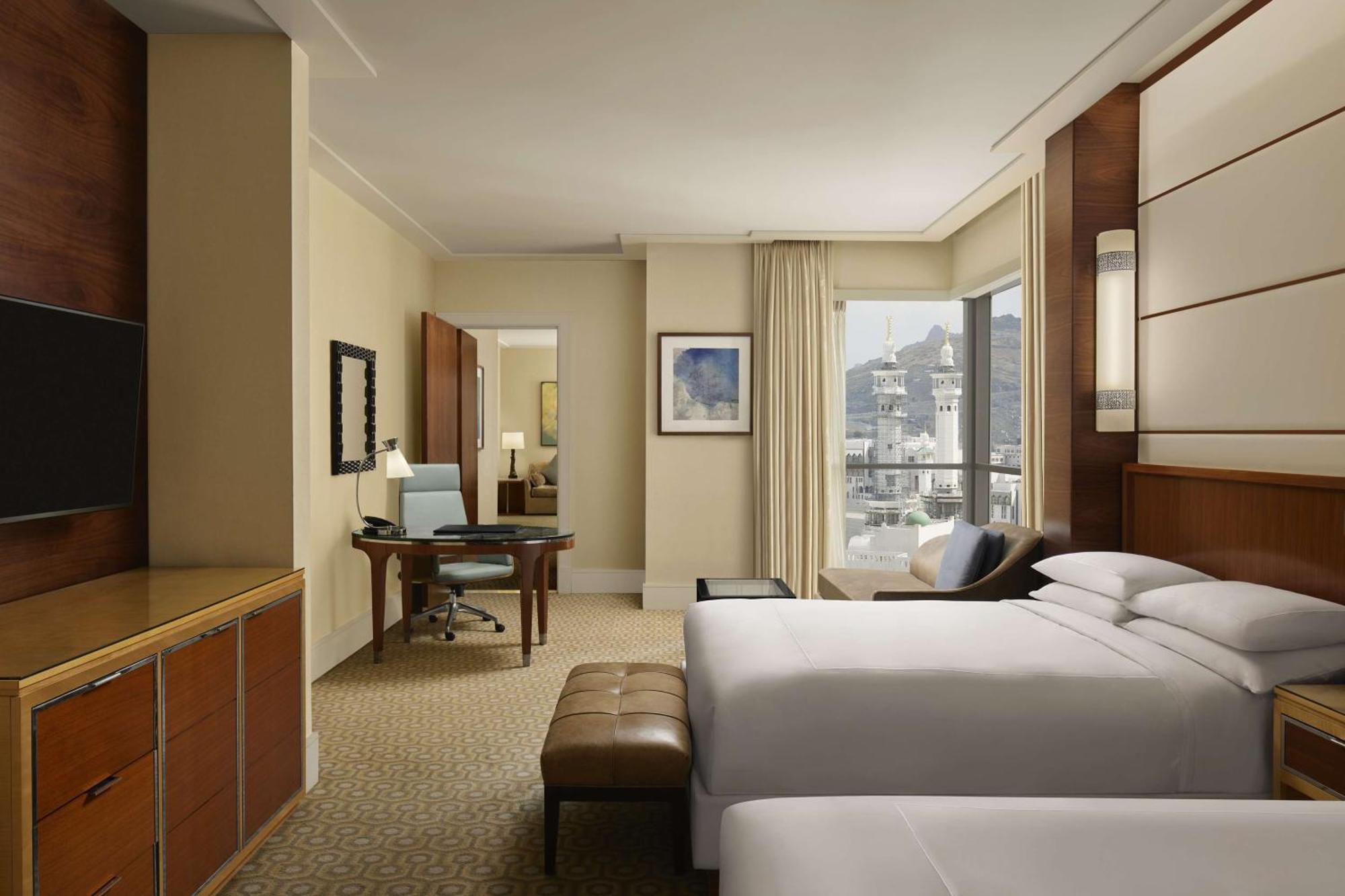Conrad Jabal Omar Makkah 5* Mecca