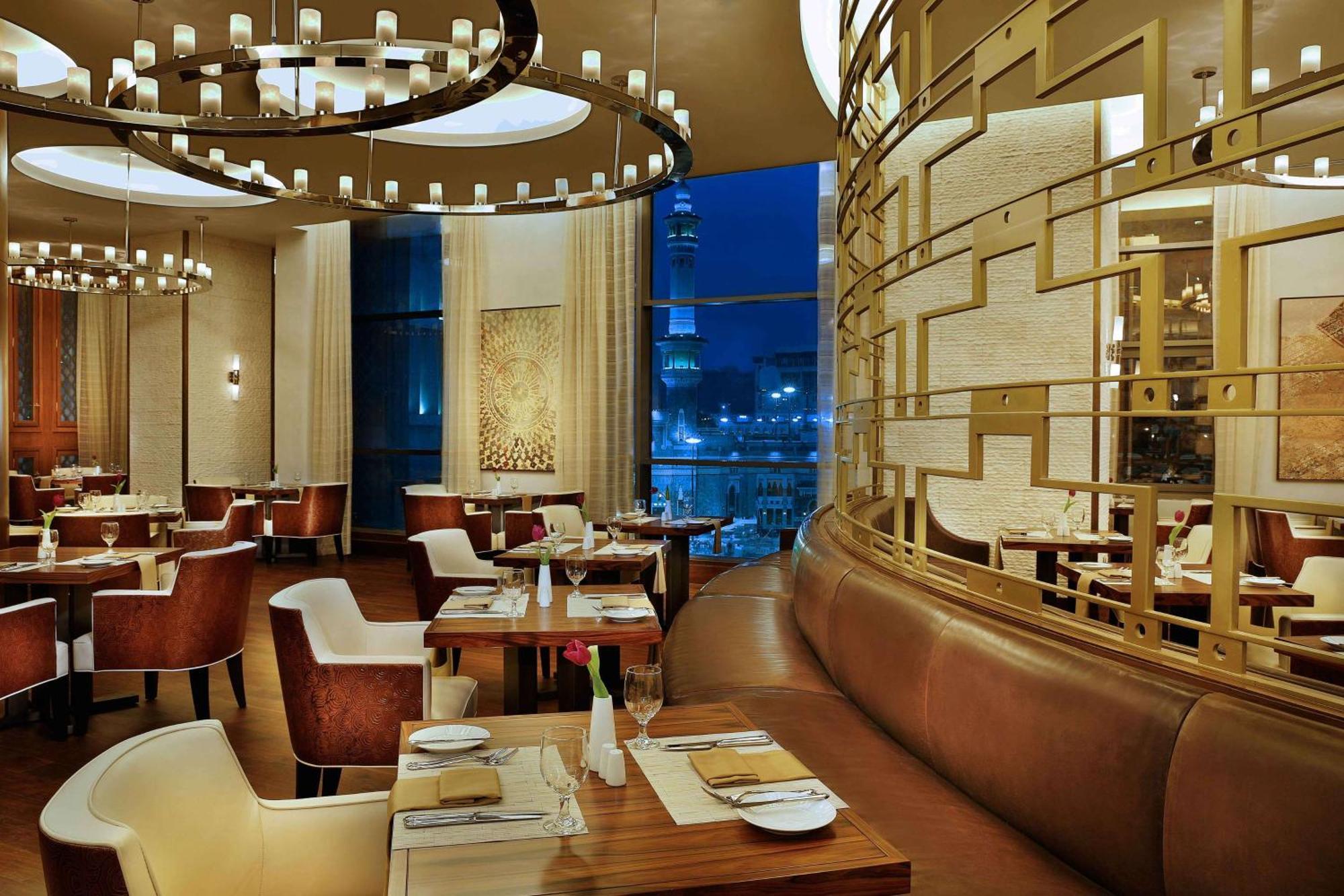 Conrad Jabal Omar Makkah Hotel