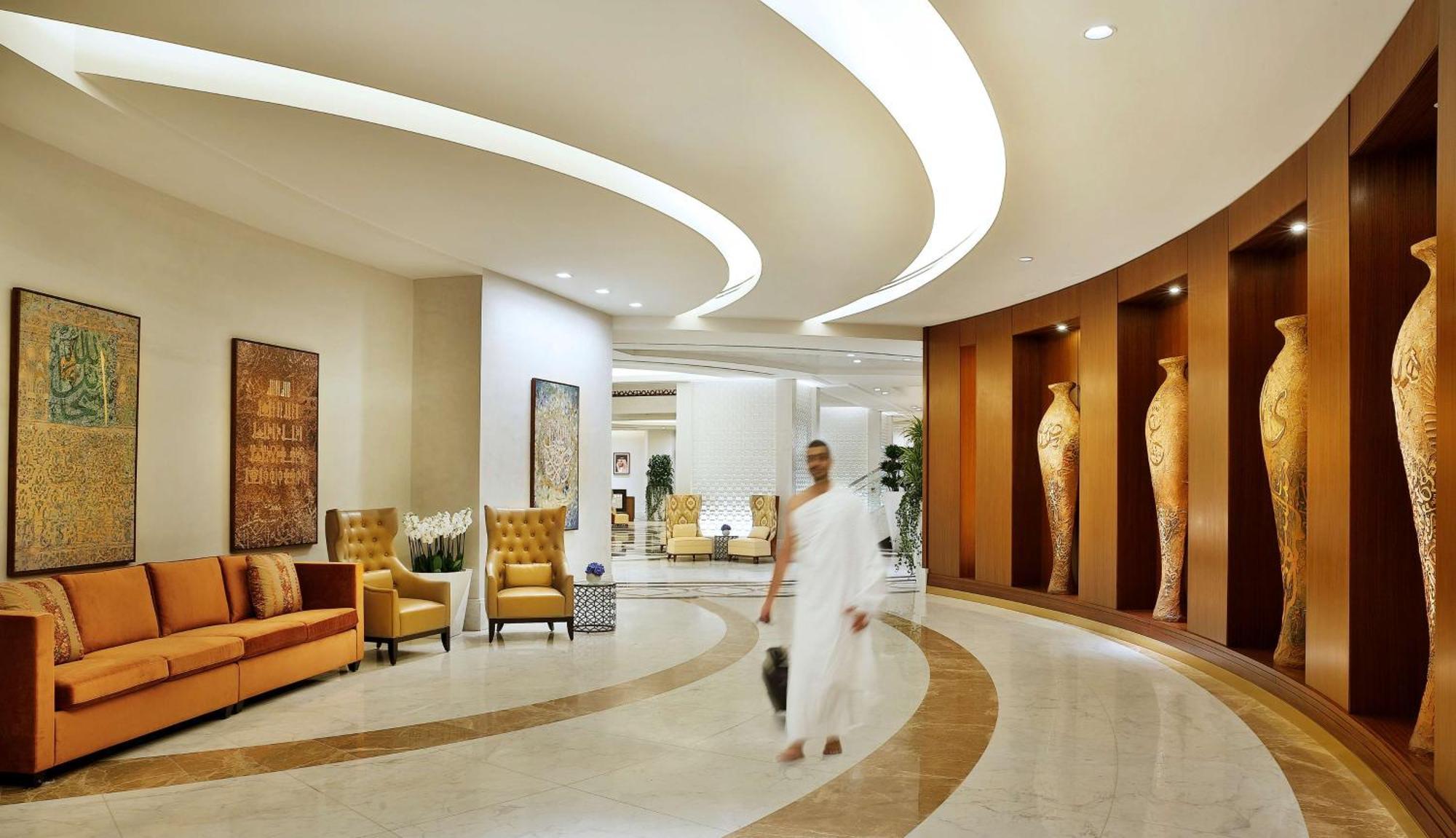 Conrad Jabal Omar Makkah Hotel 5*