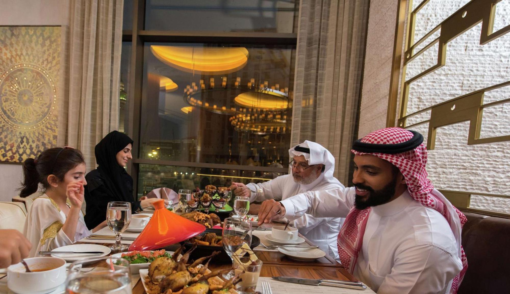Hotel Conrad Jabal Omar Makkah 5*