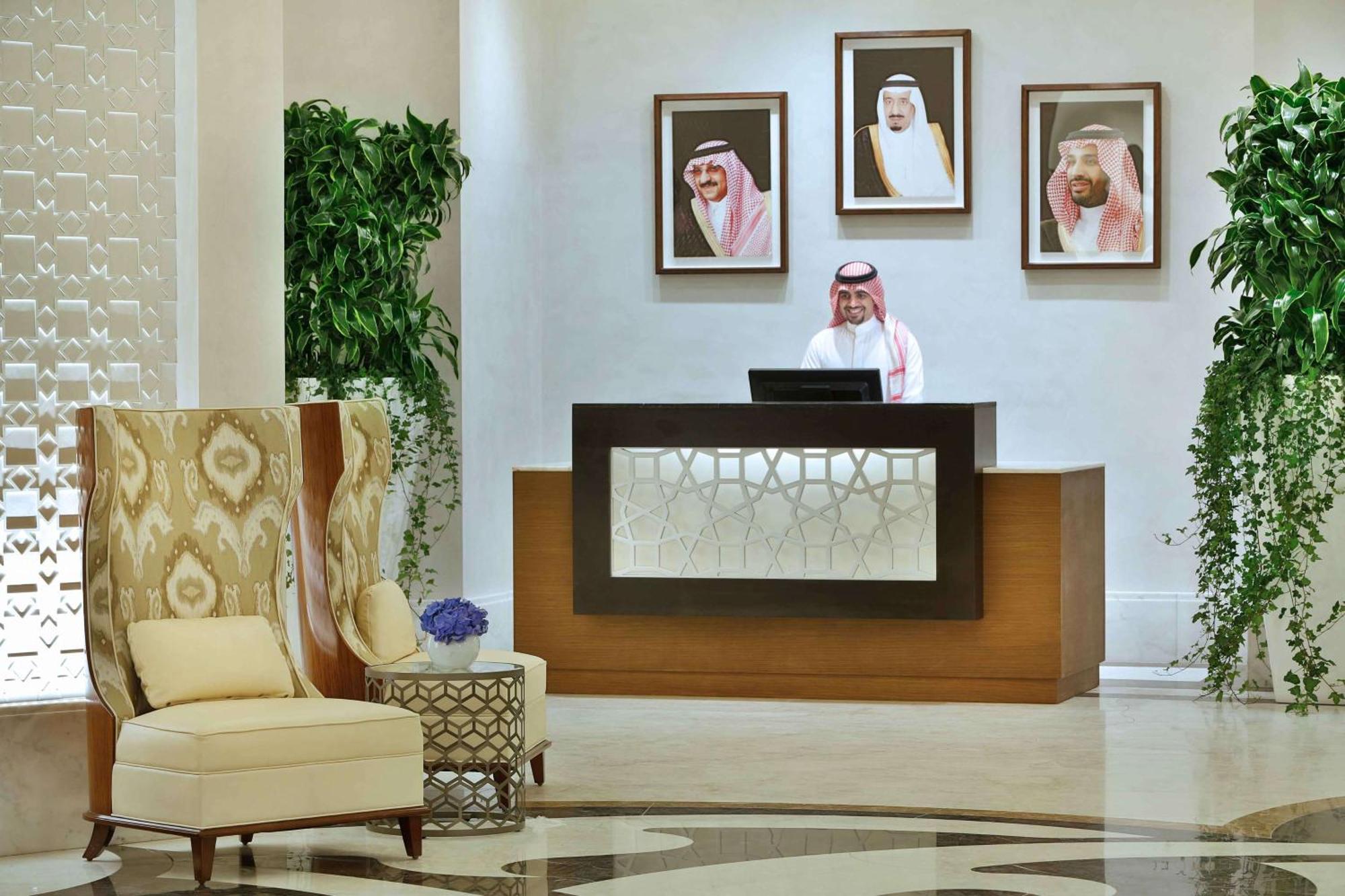 Conrad Jabal Omar Makkah 5*