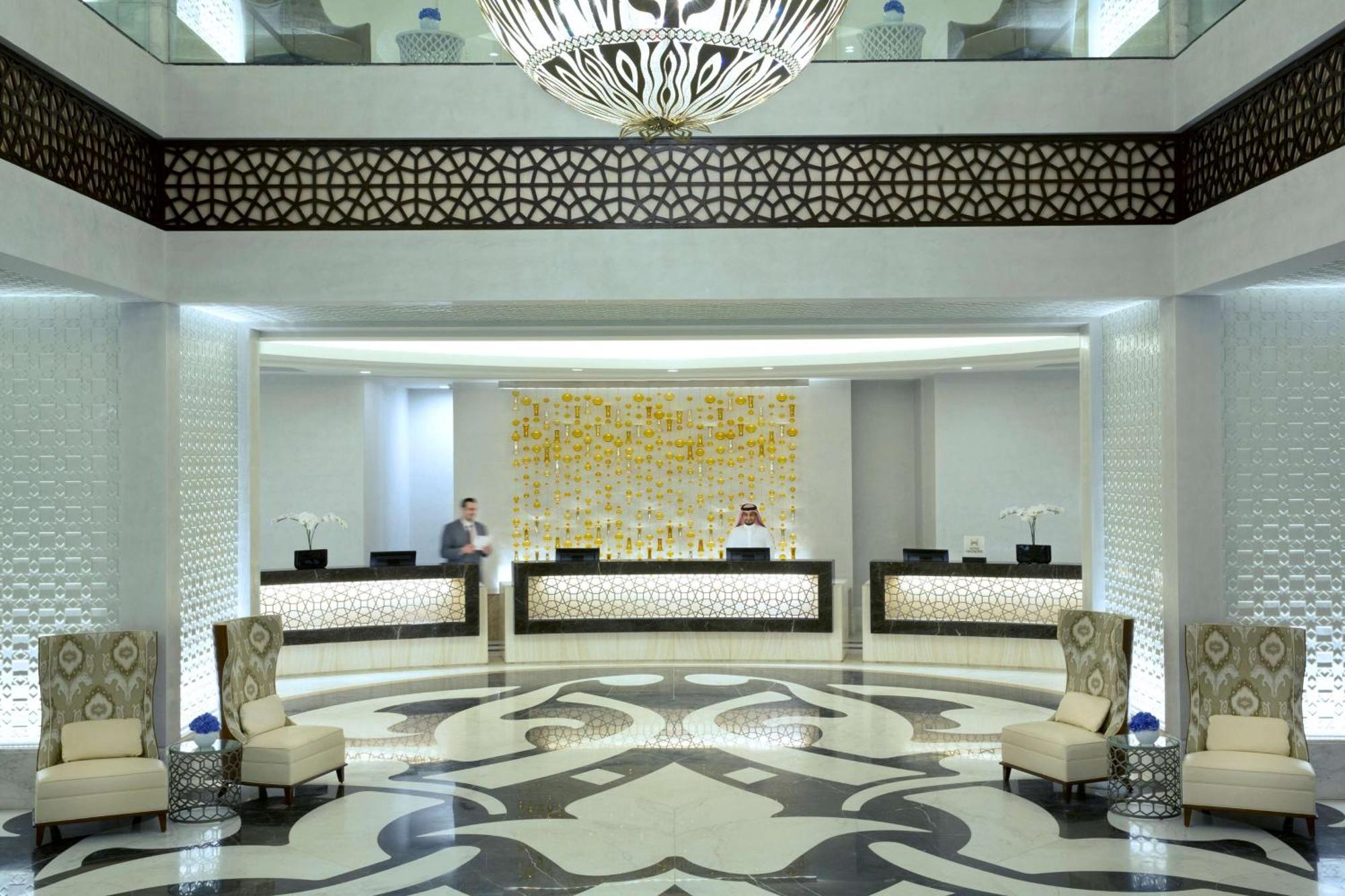 Conrad Jabal Omar Makkah Hotel
