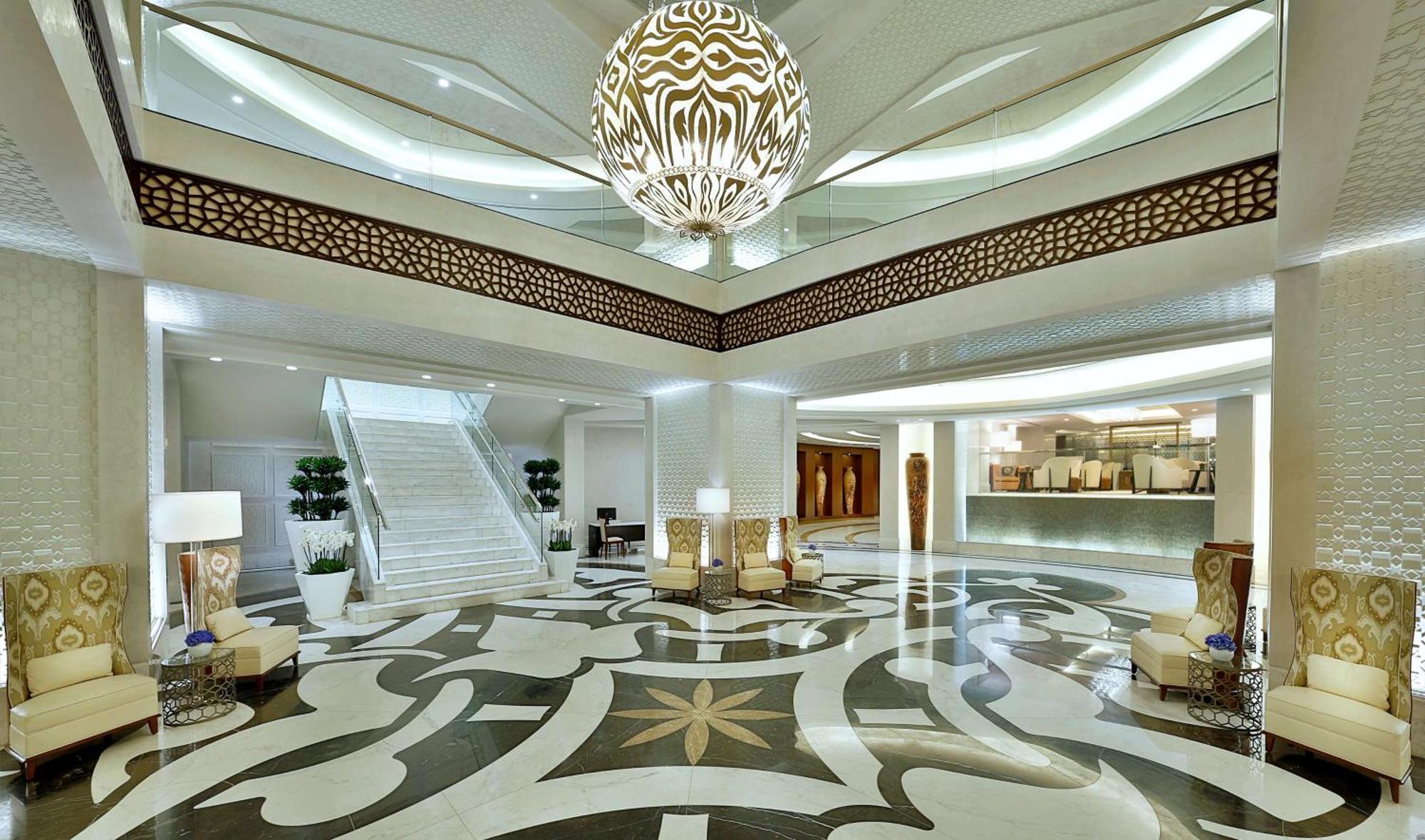 Conrad Jabal Omar Makkah Hotel 5*