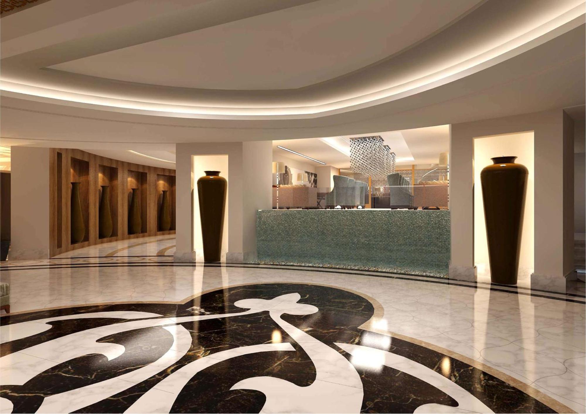 Hotel Conrad Jabal Omar Makkah Mecca