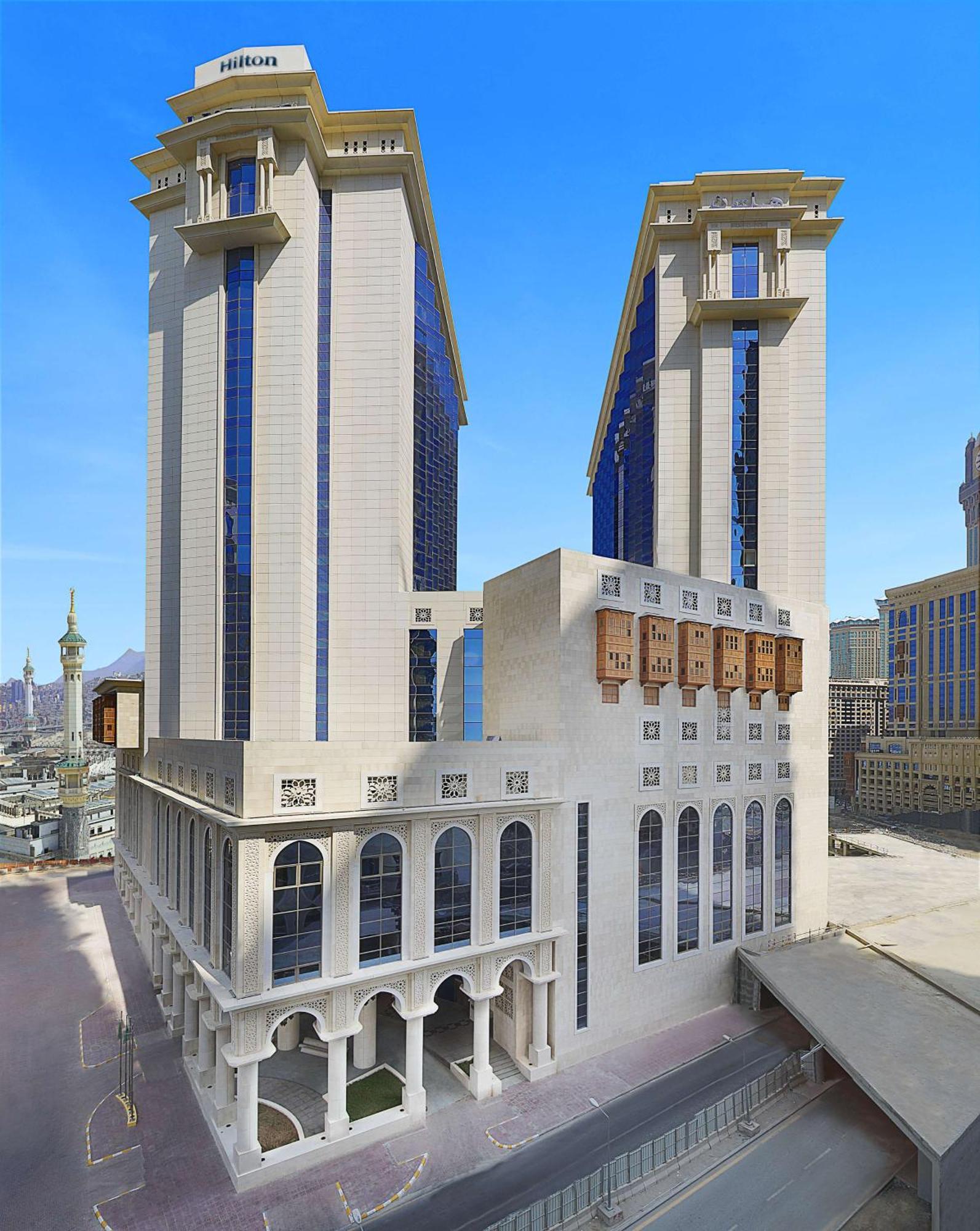 Hilton & Convention Jabal Omar Makkah