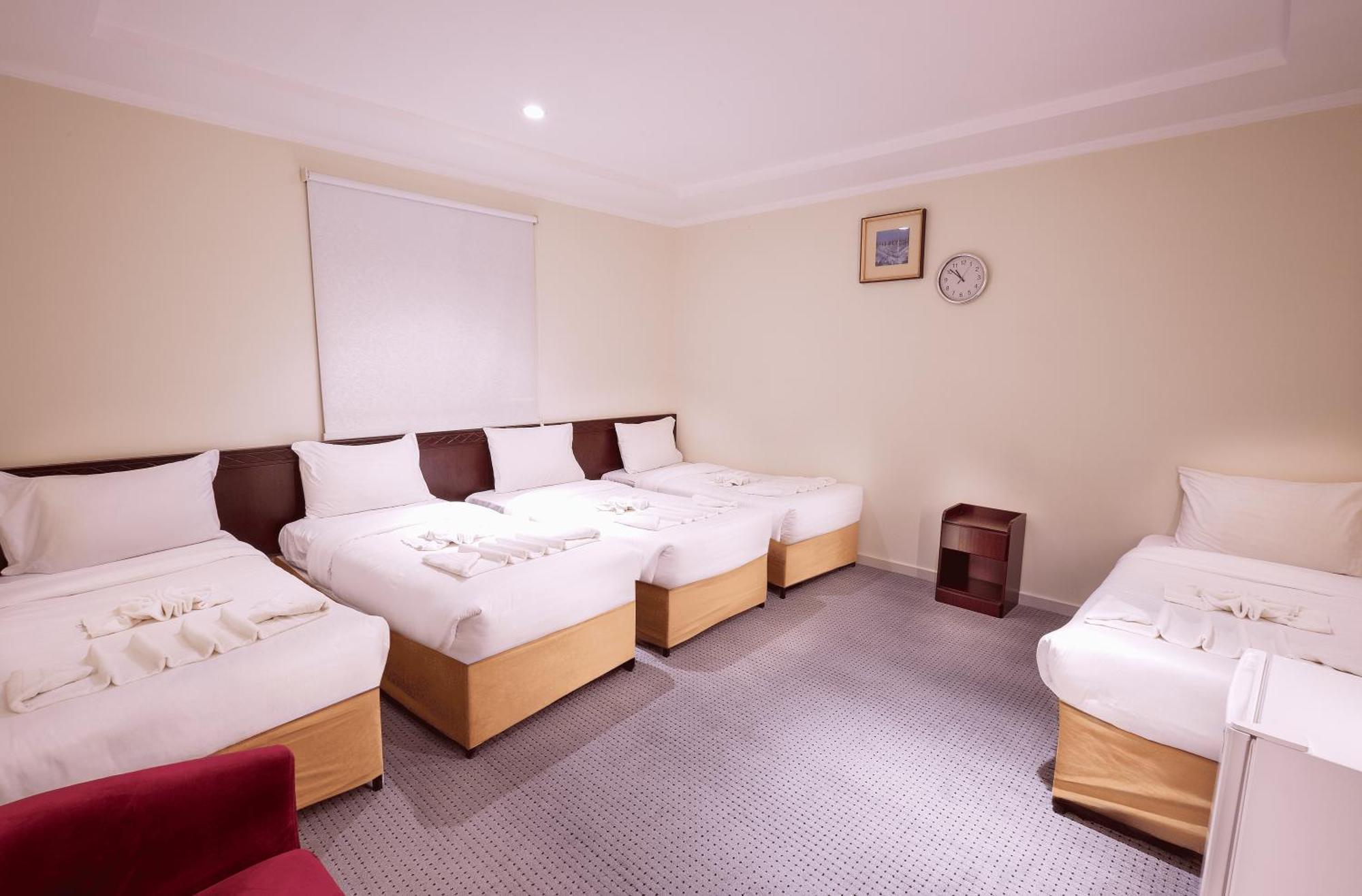 مرجان أنوار الروضة Apartment