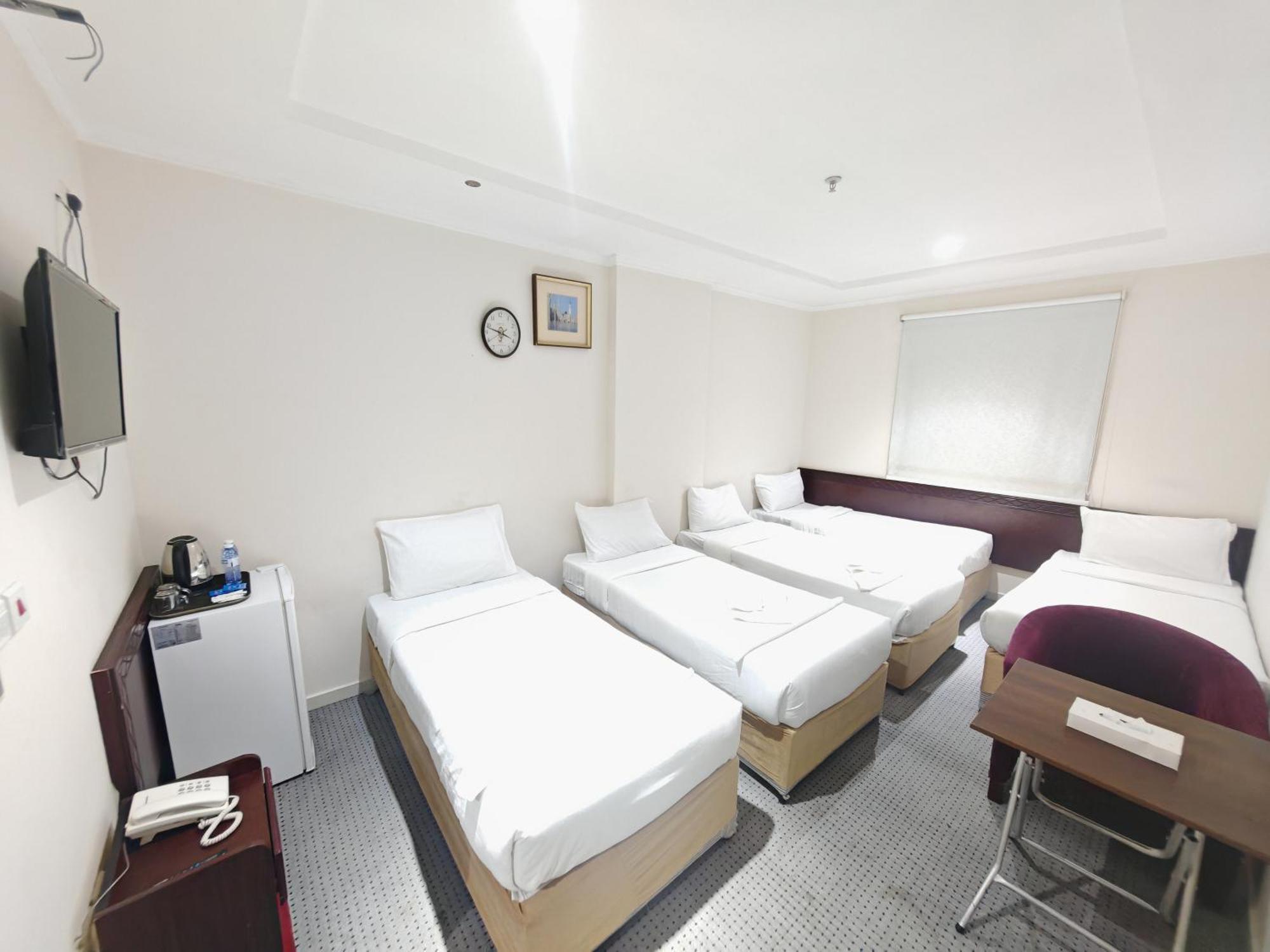 Apartment مرجان أنوار الروضة *
