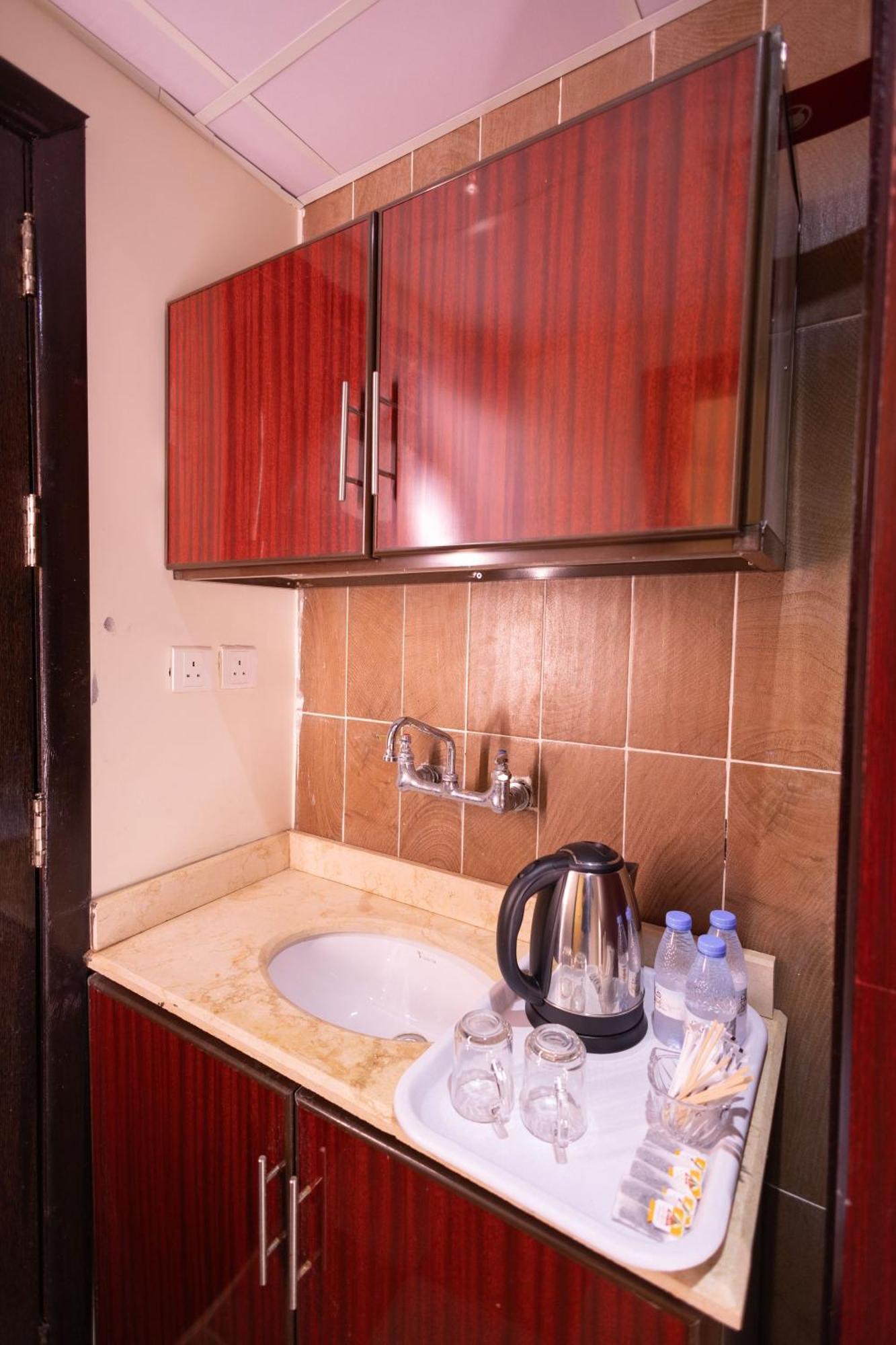 مرجان أنوار الروضة Apartment Mecca