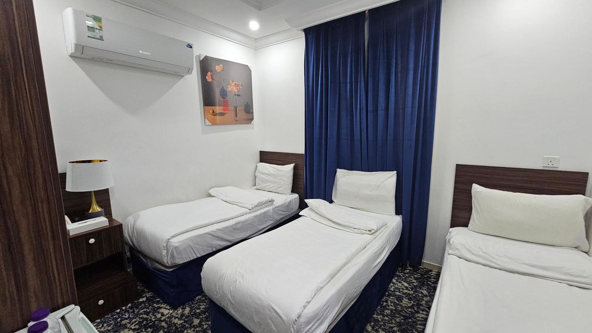 غرف نور الثريا الفاخره Apartment
