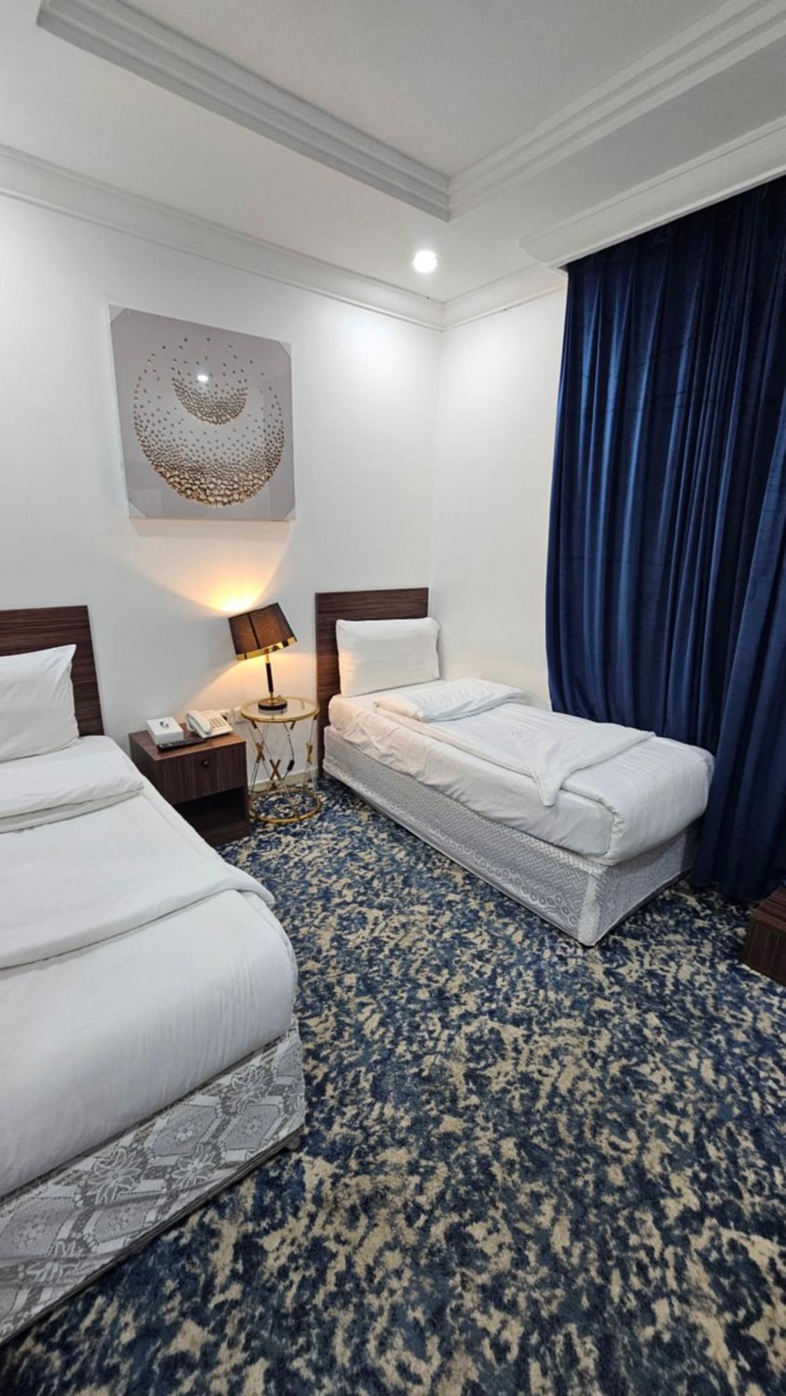 Apartment غرف نور الثريا الفاخره