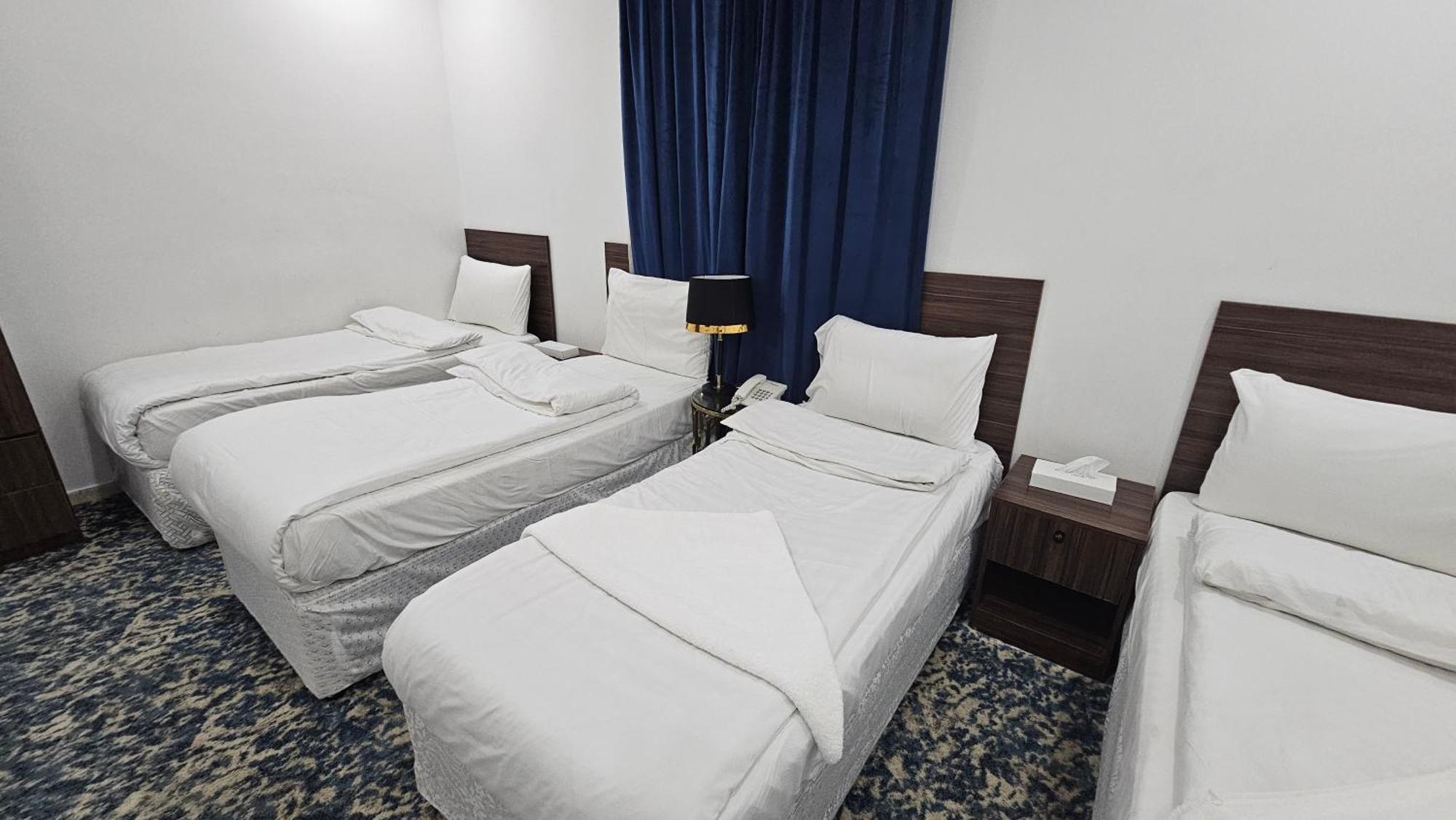 Apartment غرف نور الثريا الفاخره *