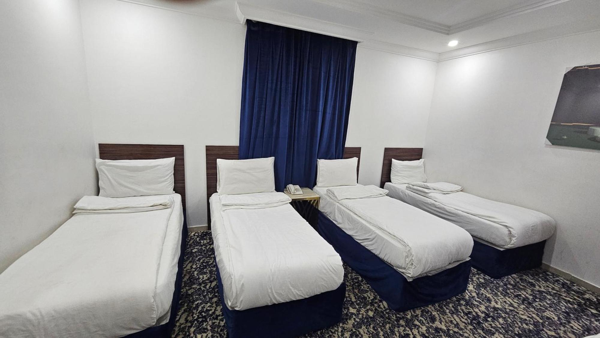 غرف نور الثريا الفاخره Apartment