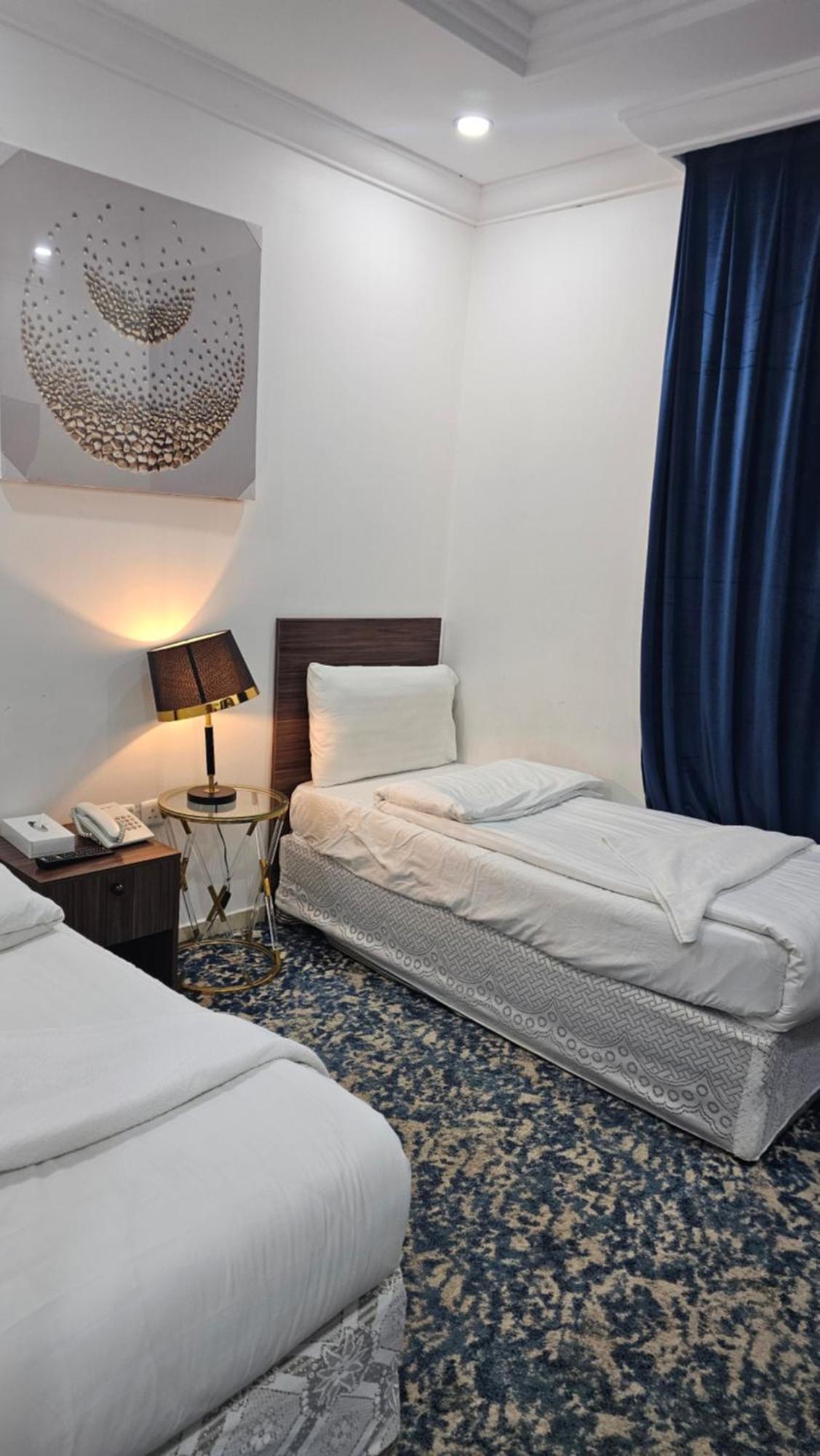 Apartment غرف نور الثريا الفاخره